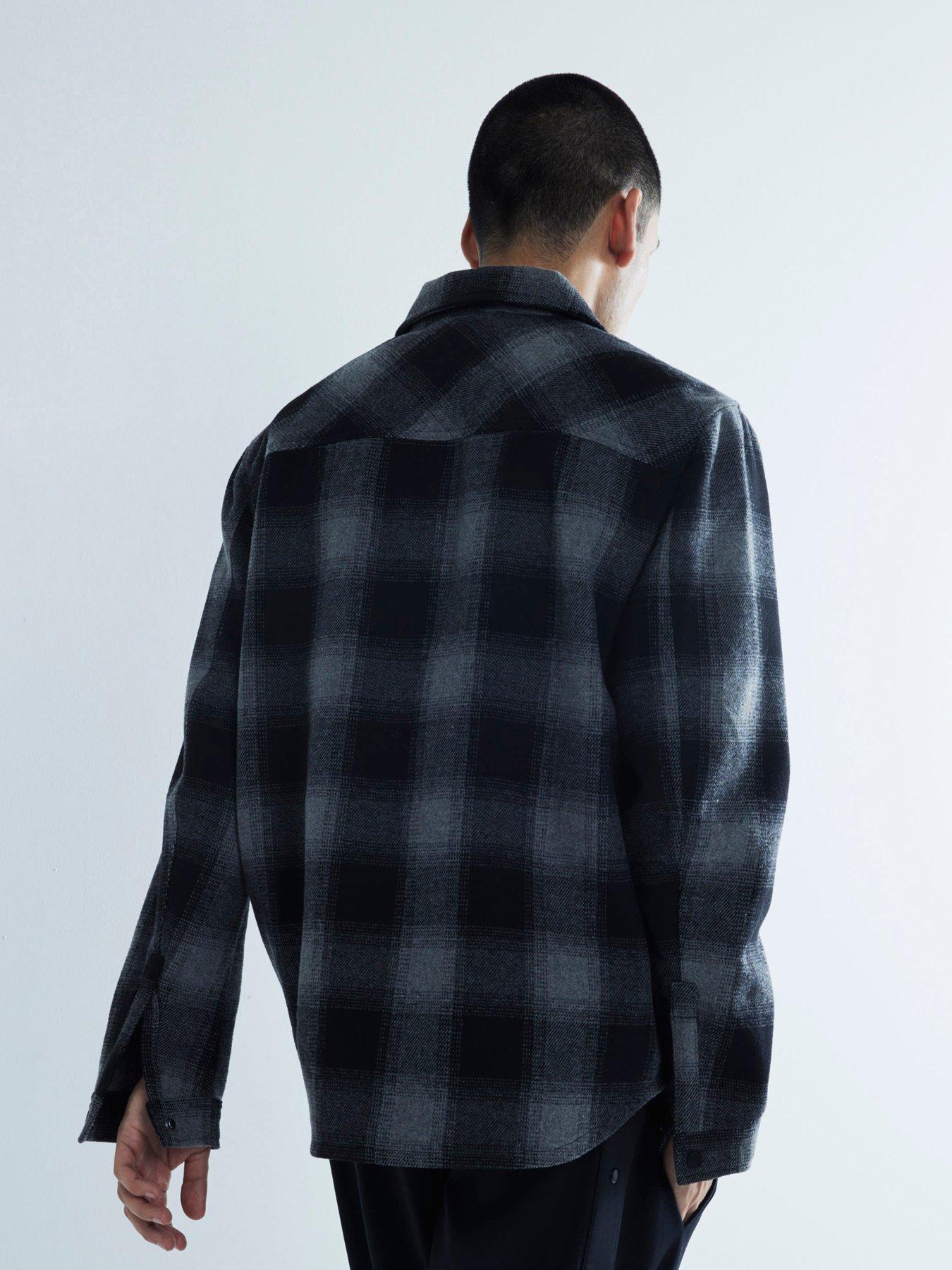 river-island-check-curved-hem-overshirt-greystillFront