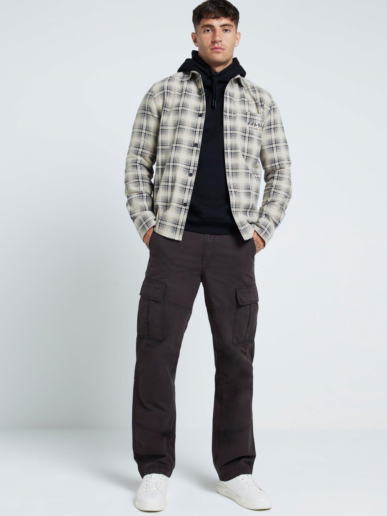 river-island-river-island-nolan-loose-cargo-pantsback