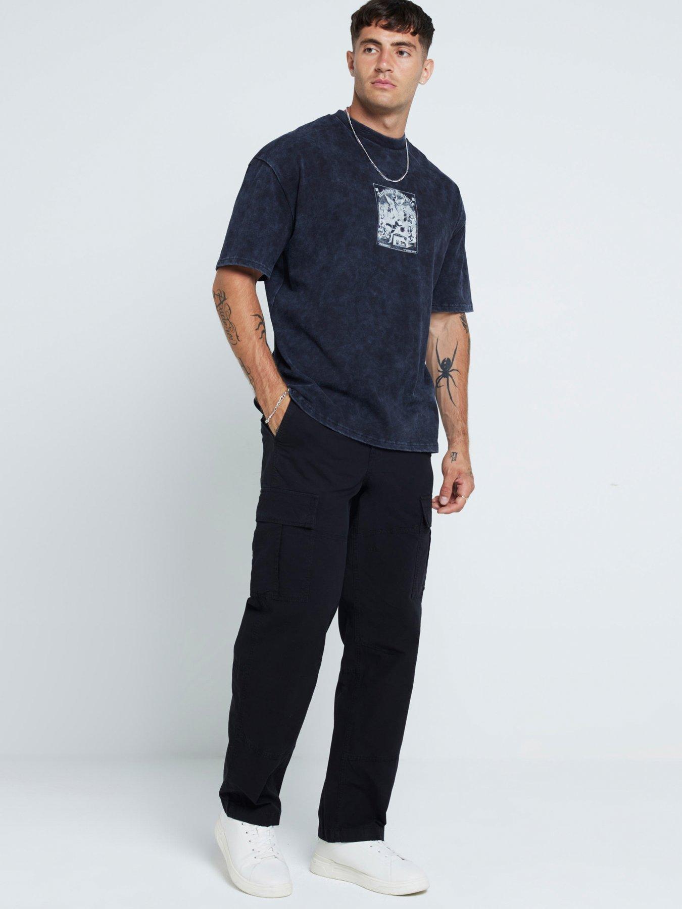 river-island-nolan-loose-cargo-pants-blackback