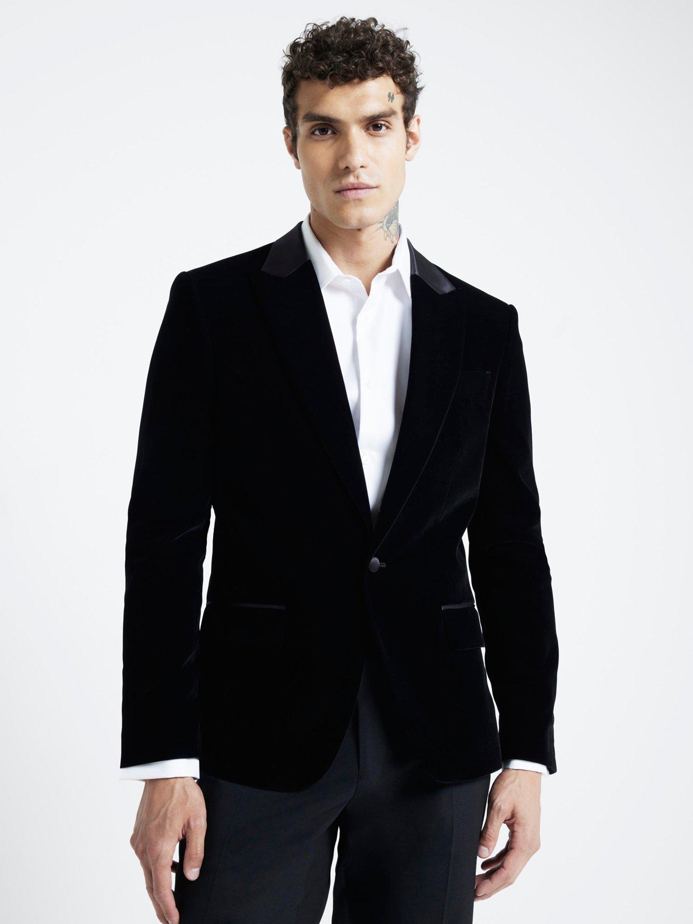 river-island-single-breasted-velvet-tux-suit-jacket-blackoutfit