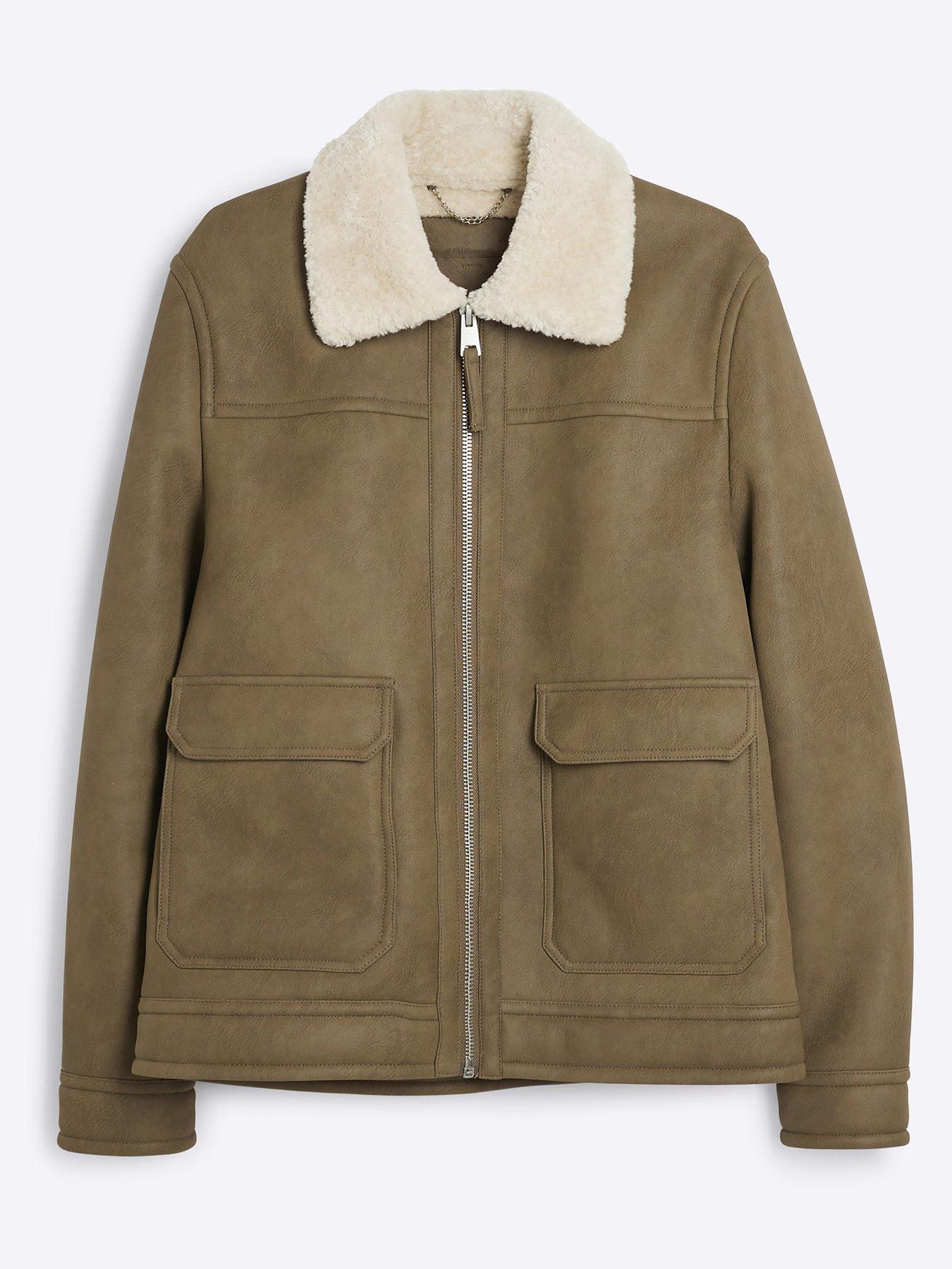 river-island-nubuck-shearling-western-jacket-beigedetail