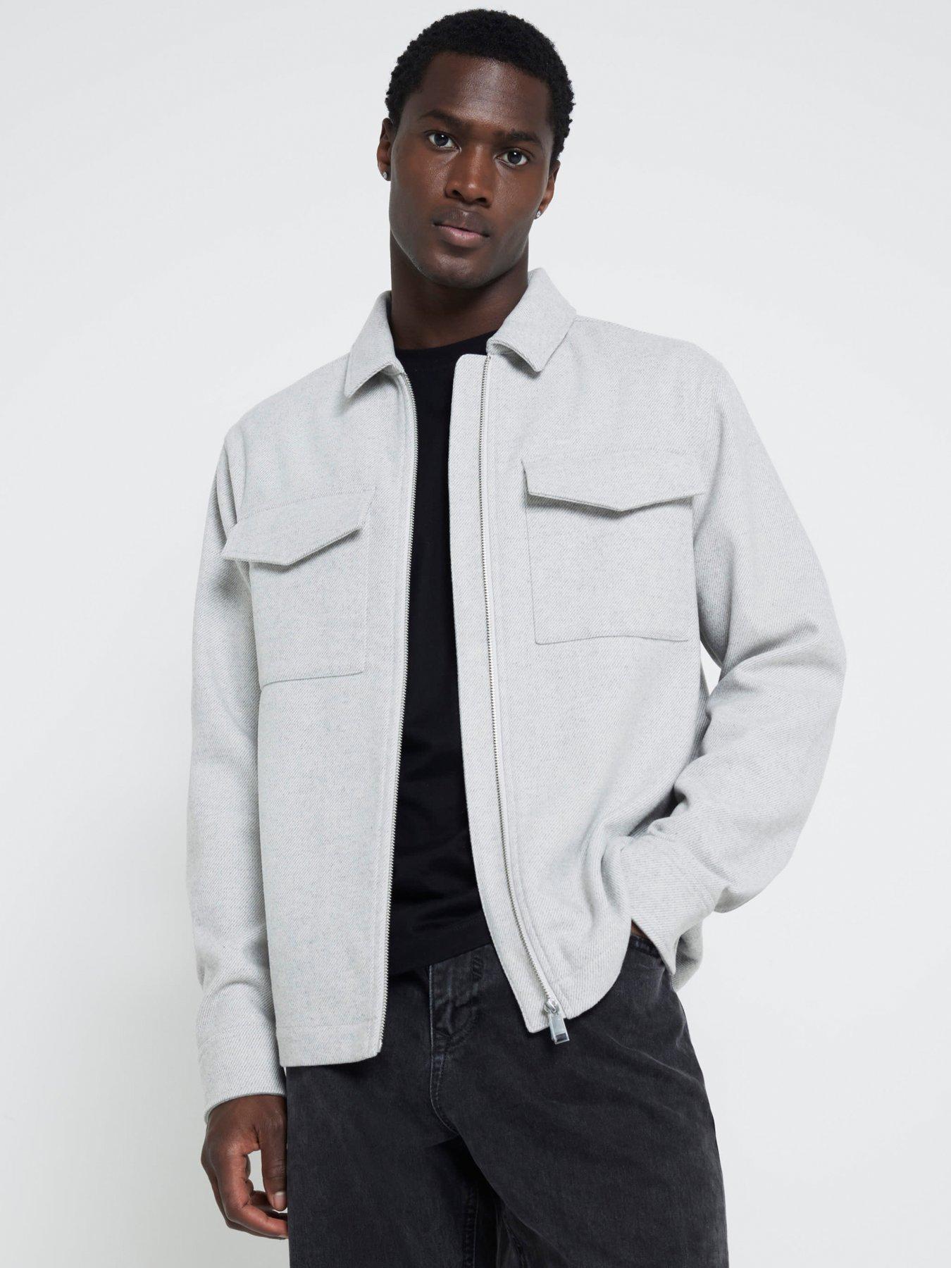 river-island-smart-zip-through-overshirt