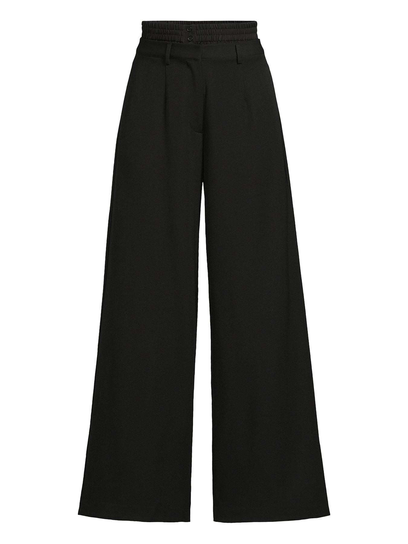 michelle-keegan-waistband-detail-wide-leg-trousers-blacknbspdetail