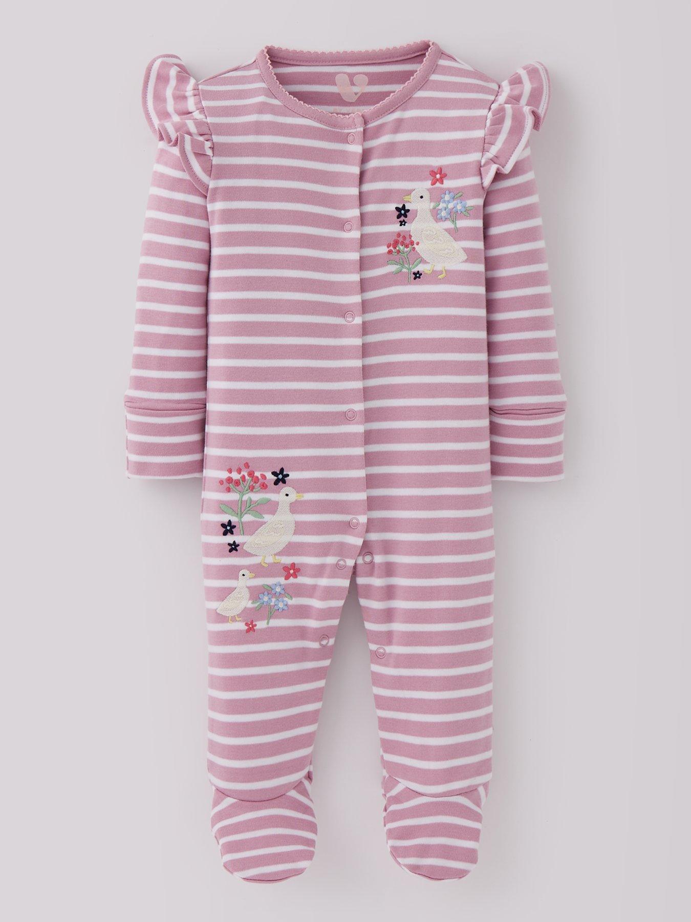 mini-v-by-very-baby-girls-duck-sleepsuit-pink