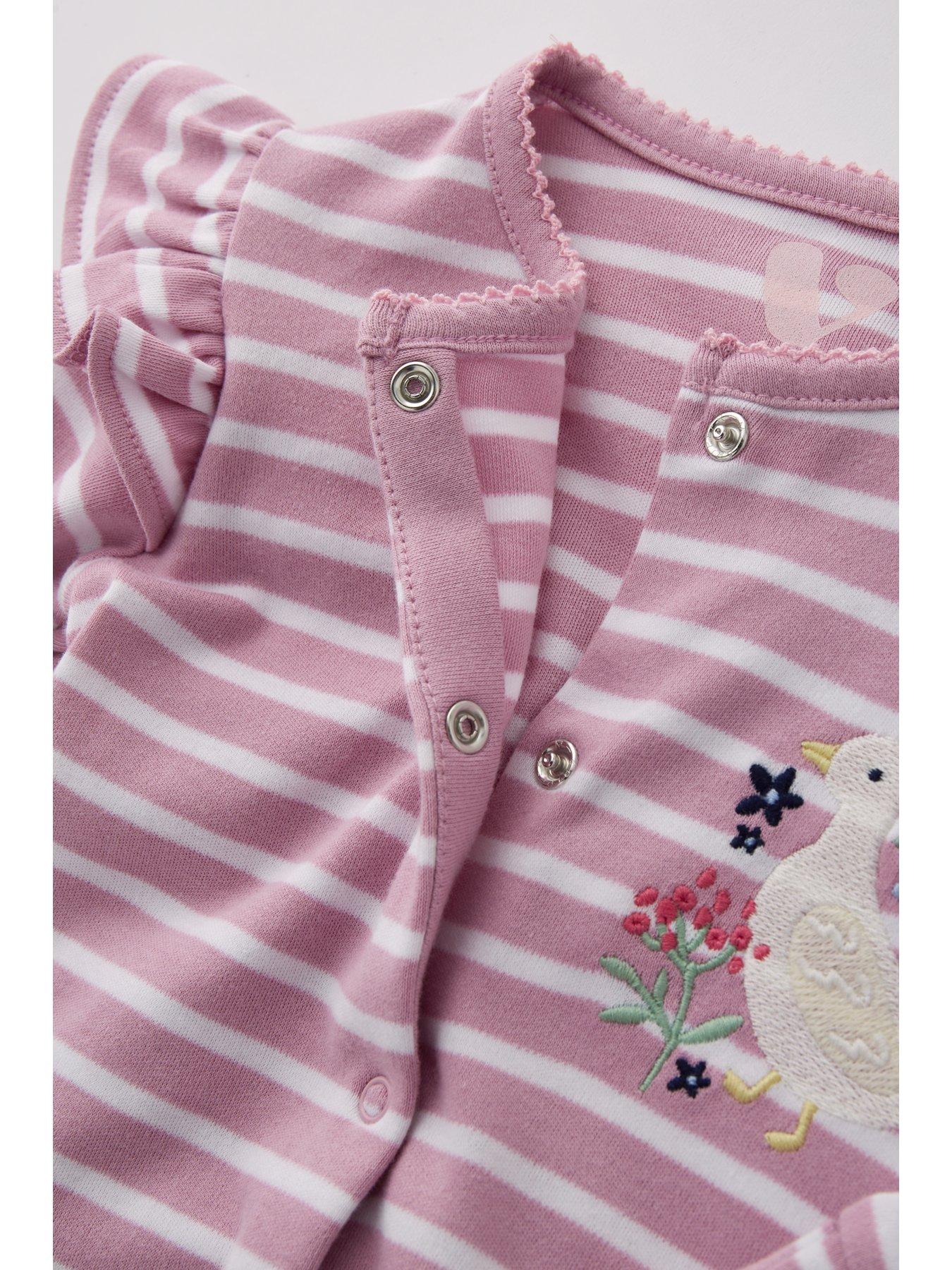 mini-v-by-very-baby-girls-duck-sleepsuitdetail