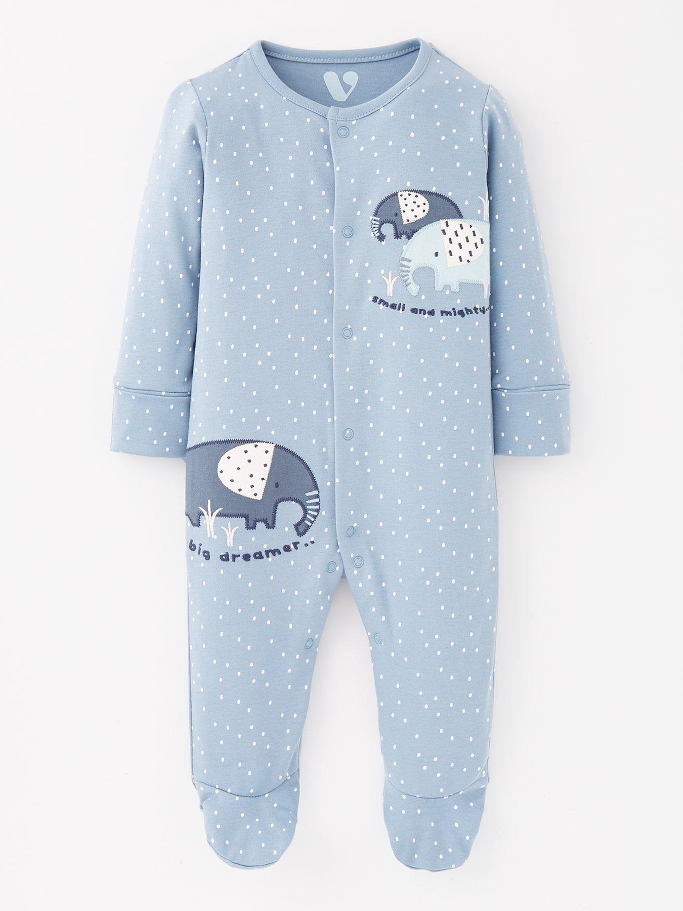 mini-v-by-very-baby-boys-elephant-sleepsuit-blue