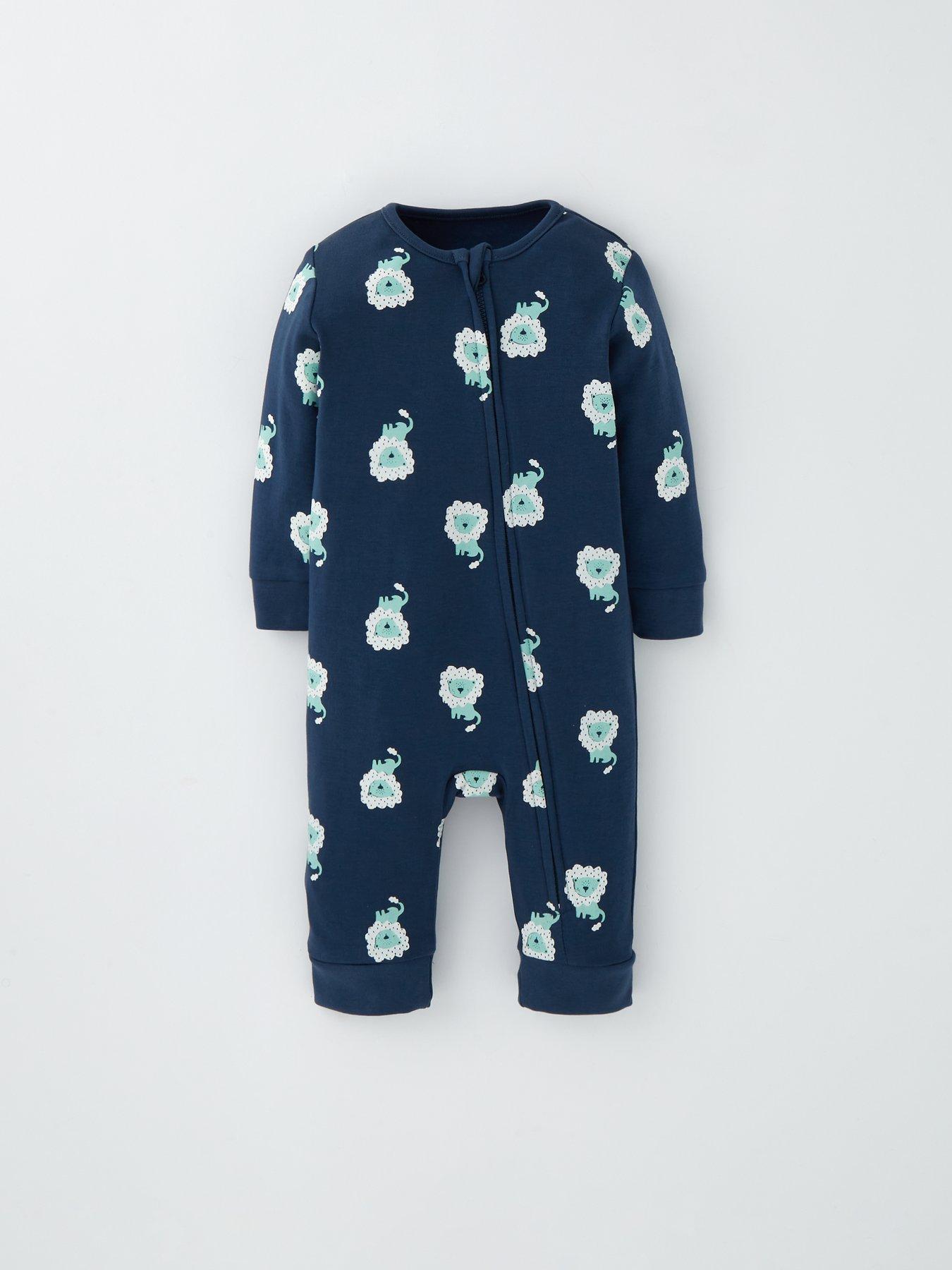 mini-v-by-very-baby-boys-3-pack-zip-through-footless-sleepsuitdetail