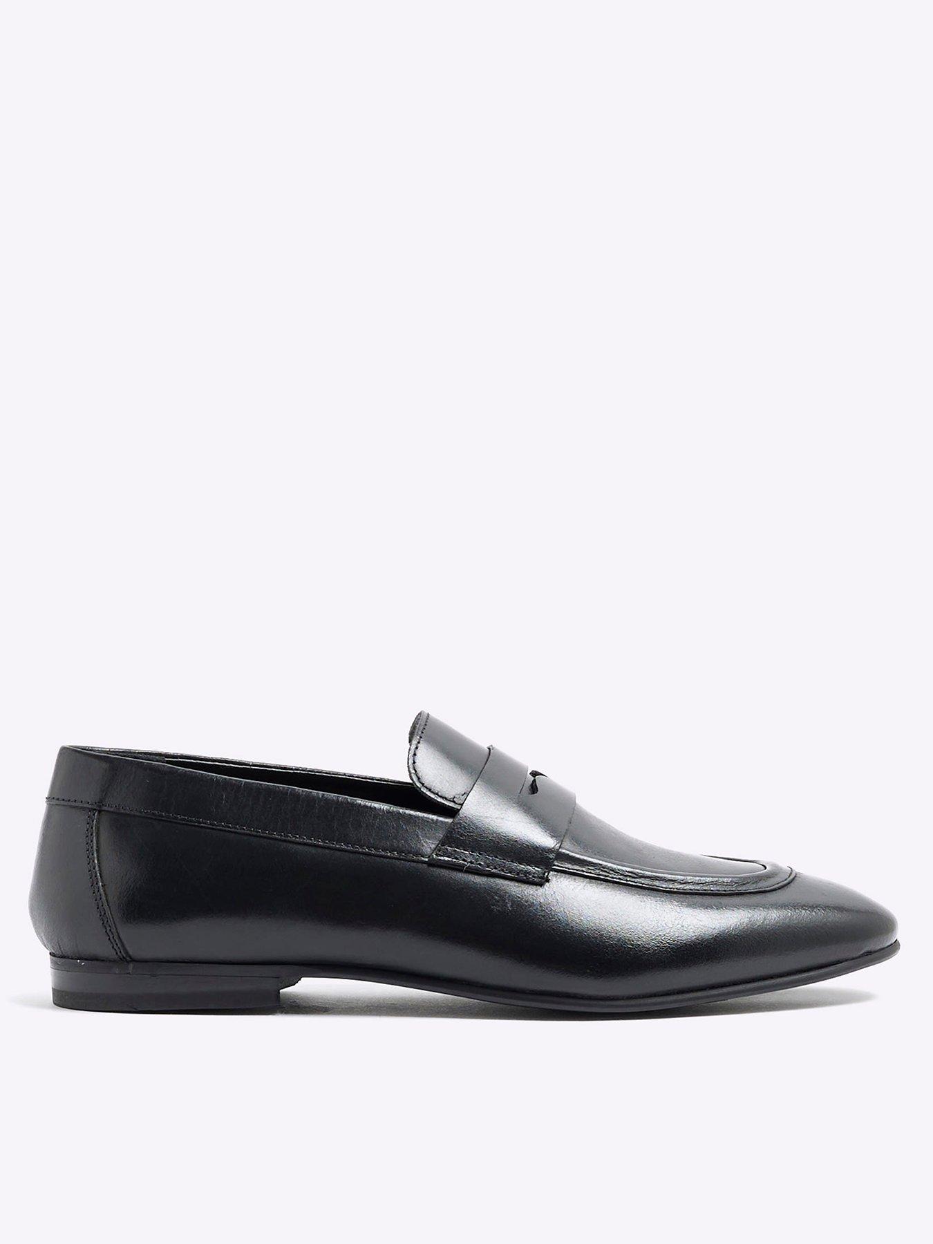 river-island-river-island-leather-penny-loafer