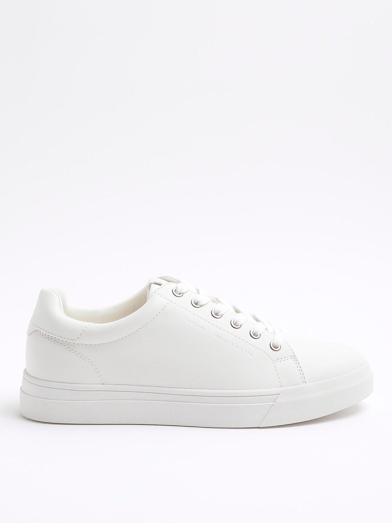 river-island-cupsole-trainers-white