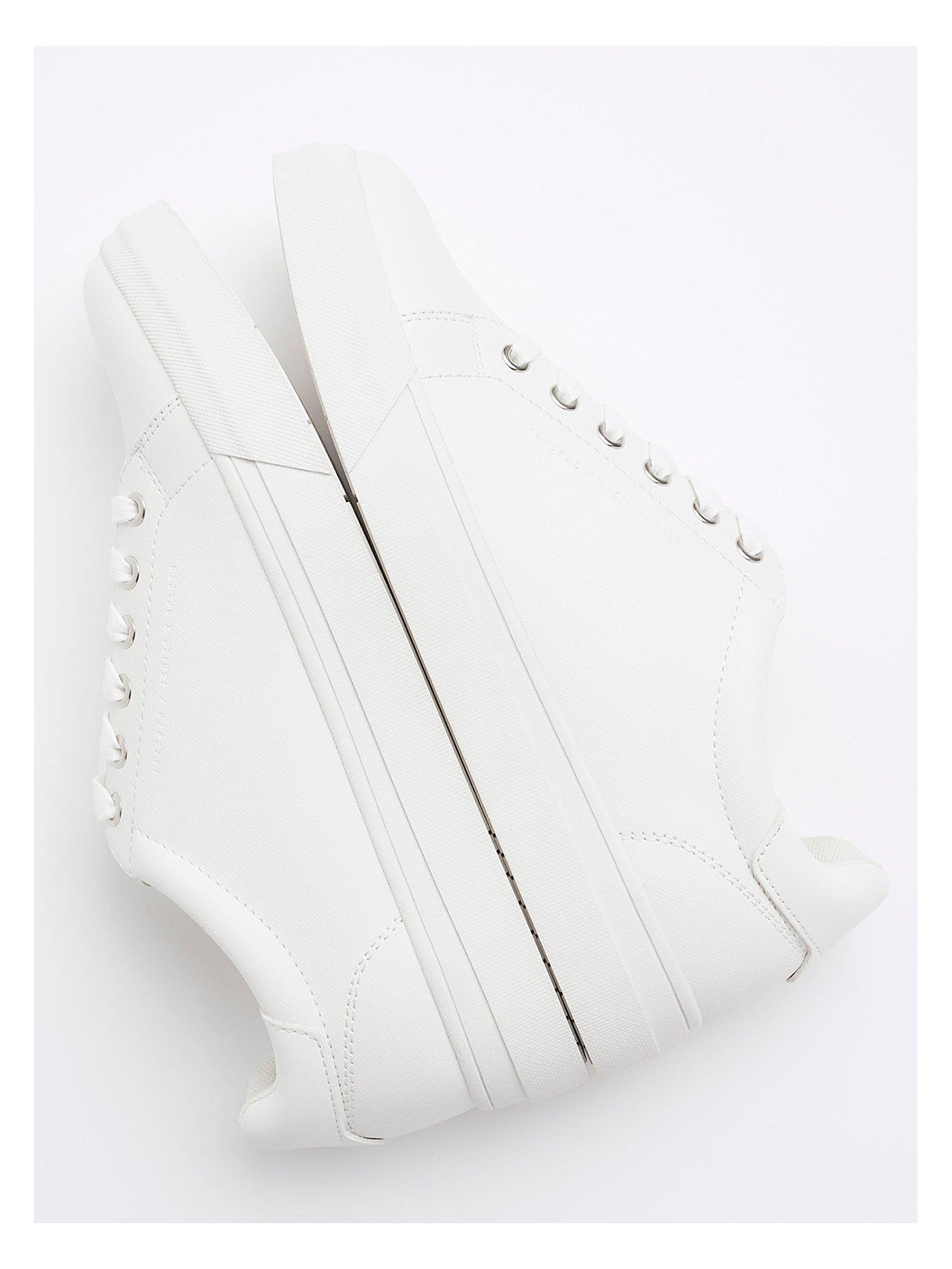 river-island-cupsole-trainers-whitedetail