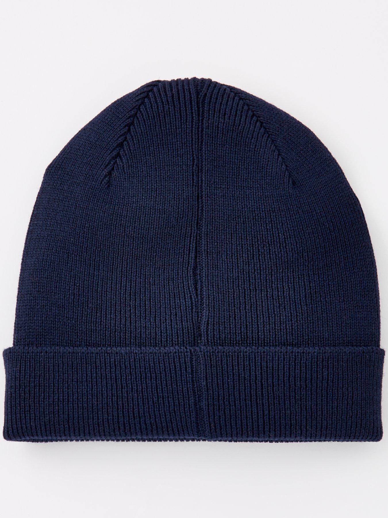 ps-paul-smith-ps-paul-smith-zebra-beanie-hat-navystillFront