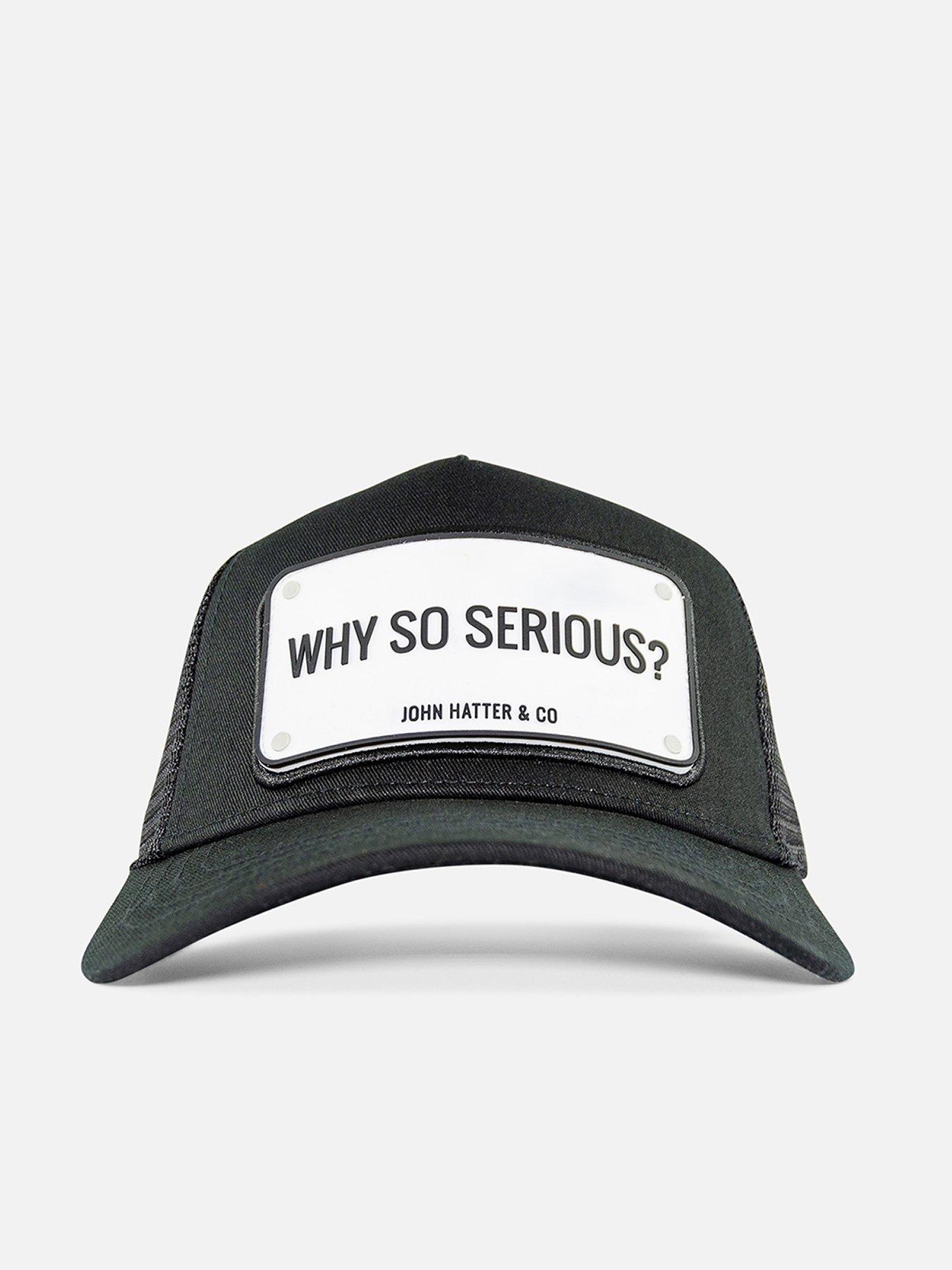 john-hatter-co-john-hatter-amp-co-rubber-why-so-serious-cap