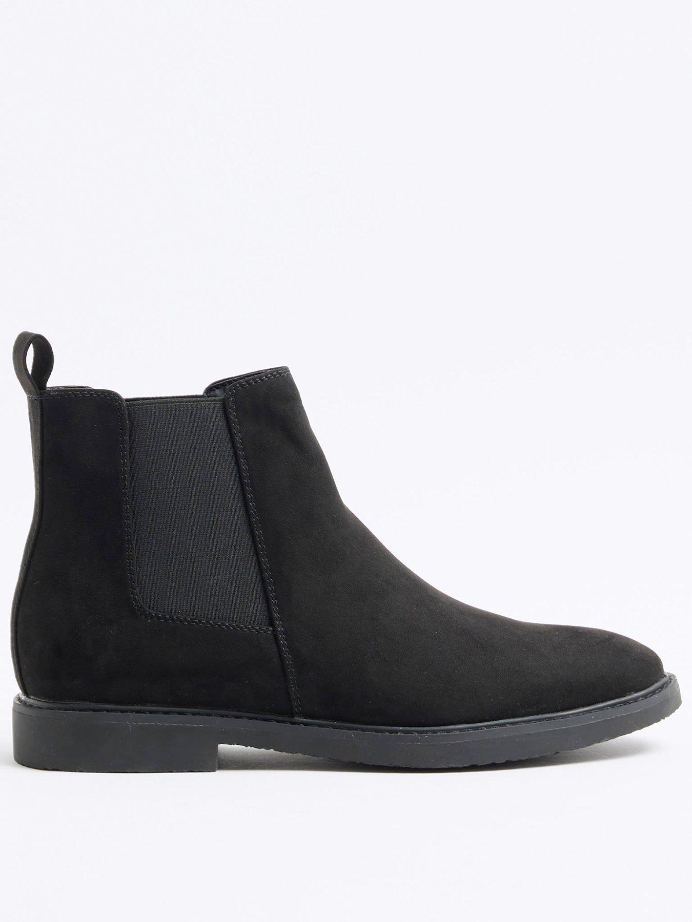 river-island-river-island-suede-crepe-sole-chelsea-boots