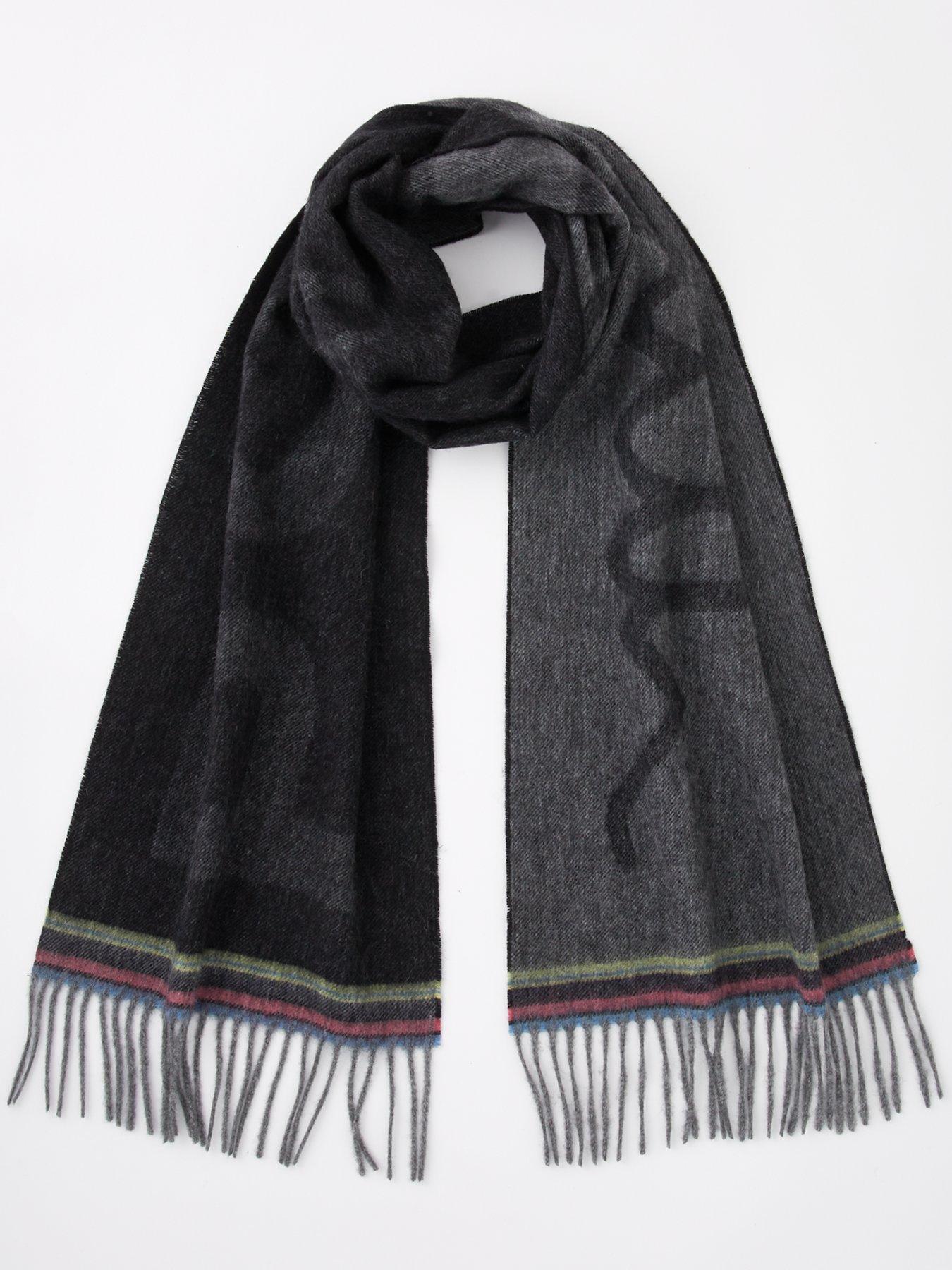 ps-paul-smith-ps-paul-smith-tilt-logo-scarf-black