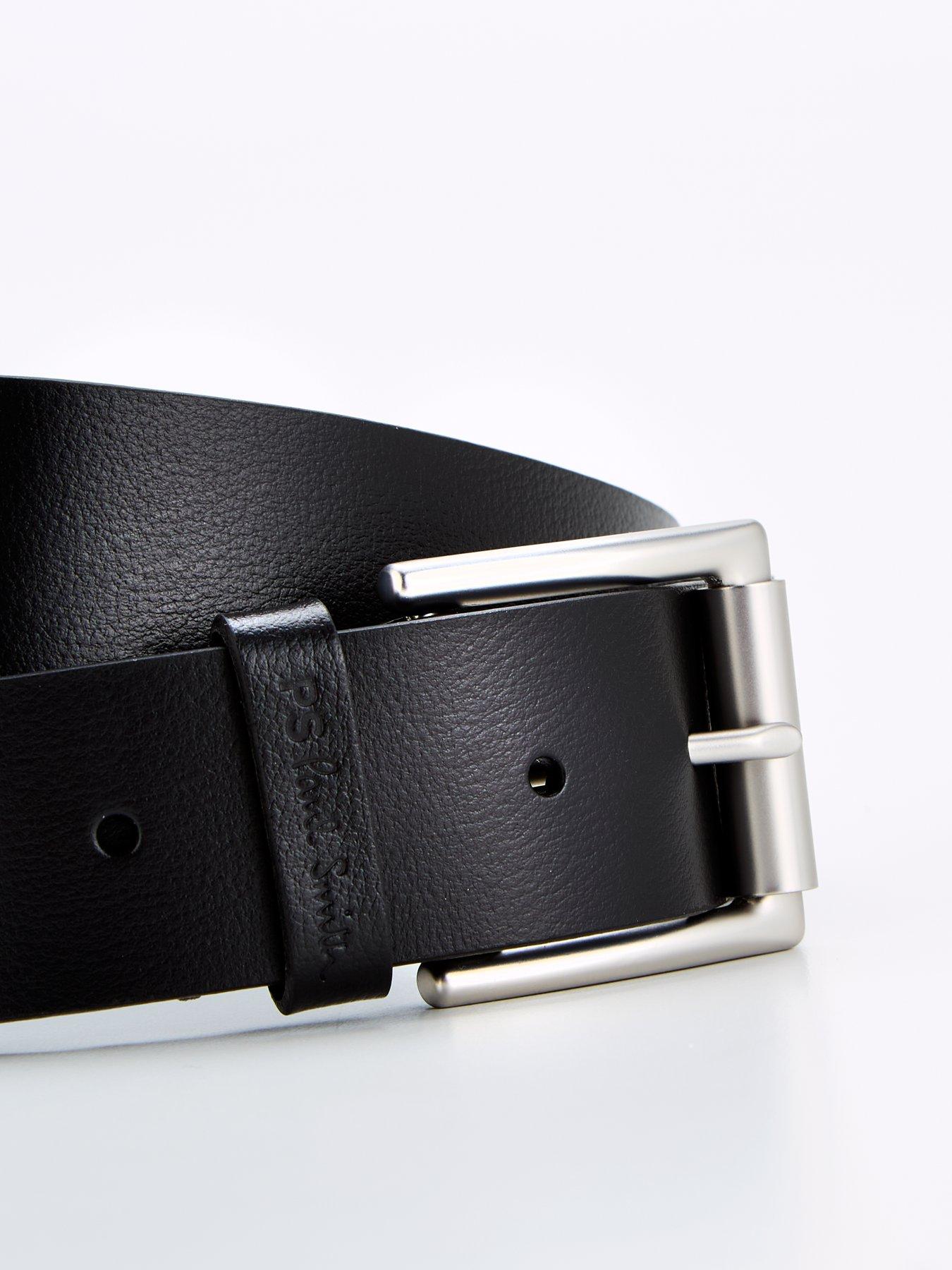 ps-paul-smith-ps-paul-smith-ps-keeper-leather-belt-blackstillFront