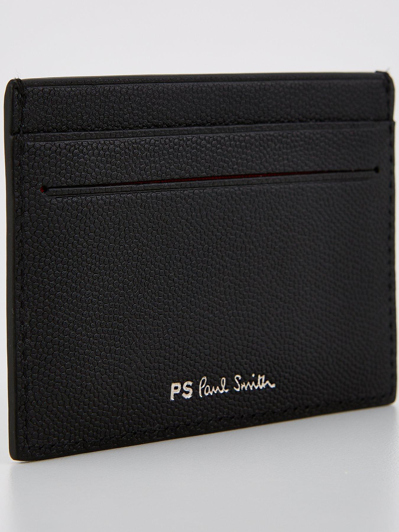 ps-paul-smith-ps-paul-smith-zebra-card-holder-blackstillFront