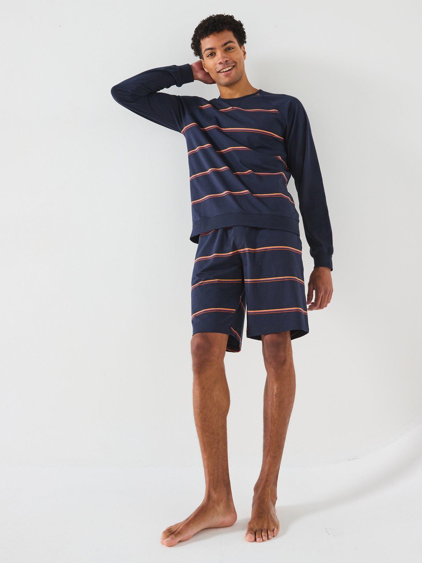 ps-paul-smith-ps-paul-smith-yarn-dye-stripe-long-sleeve-loungewear-bottoms-navyback