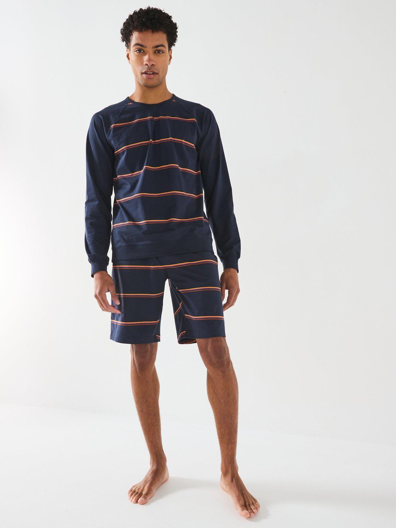 ps-paul-smith-ps-paul-smith-yarn-dye-stripe-long-sleeve-loungewear-top-navyback