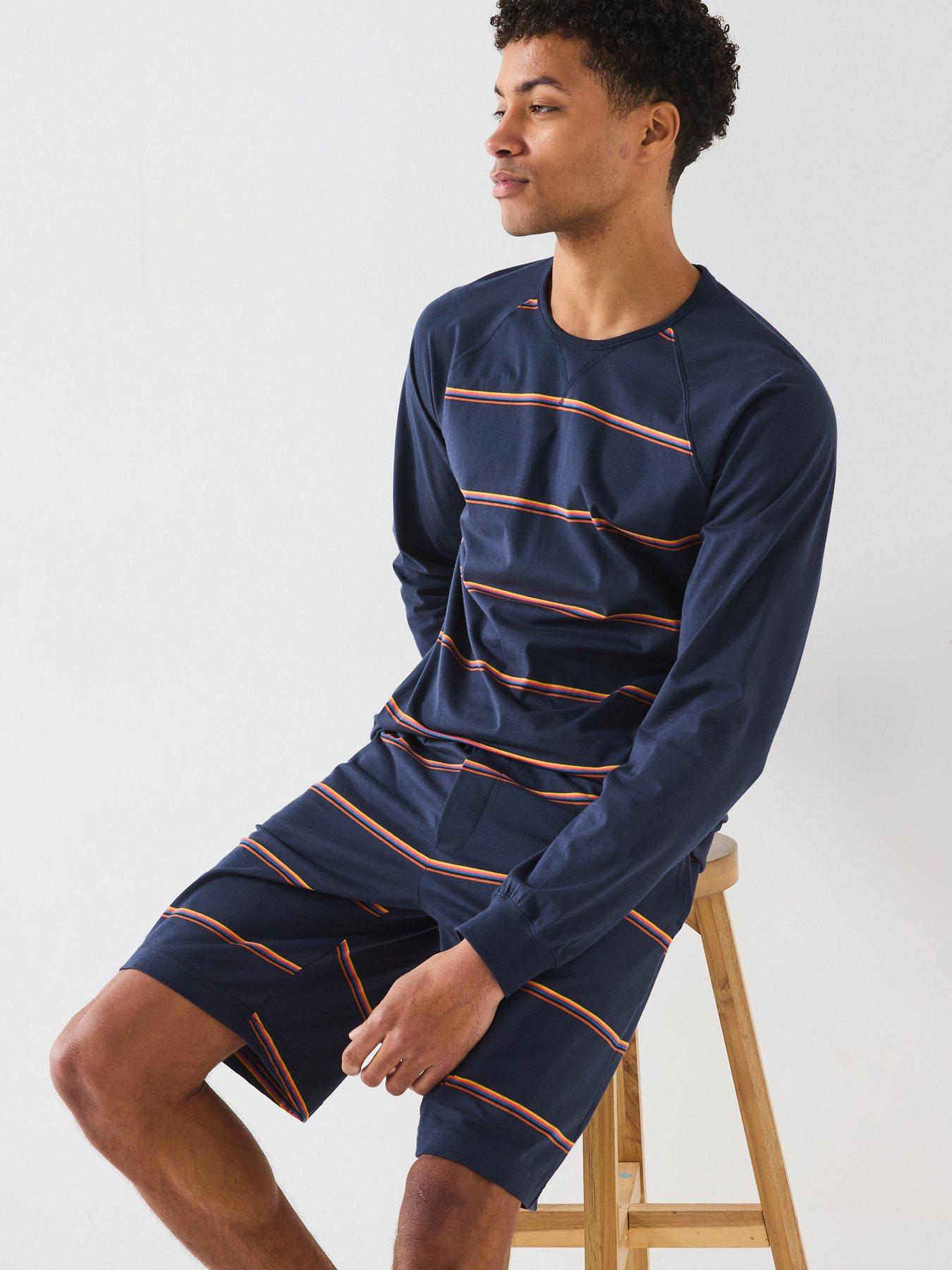 ps-paul-smith-ps-paul-smith-yarn-dye-stripe-long-sleeve-loungewear-top-navydetail