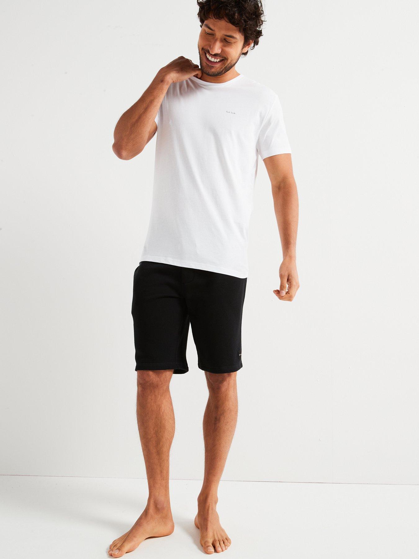 Image 4 of 6 of PS PAUL SMITH 3 Pack Left Chest T-Shirts - White