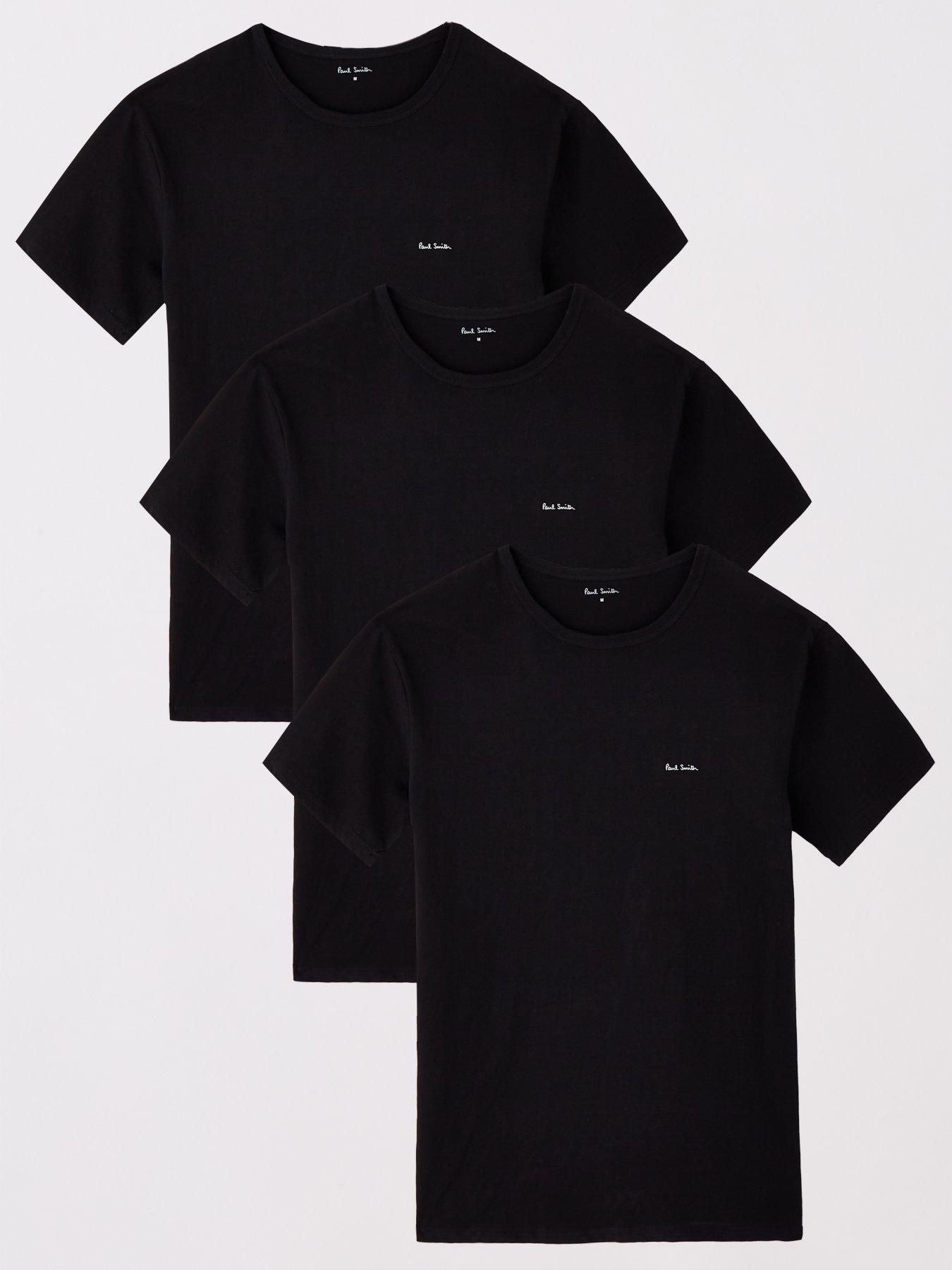 ps-paul-smith-3-pack-left-chest-t-shirts-black