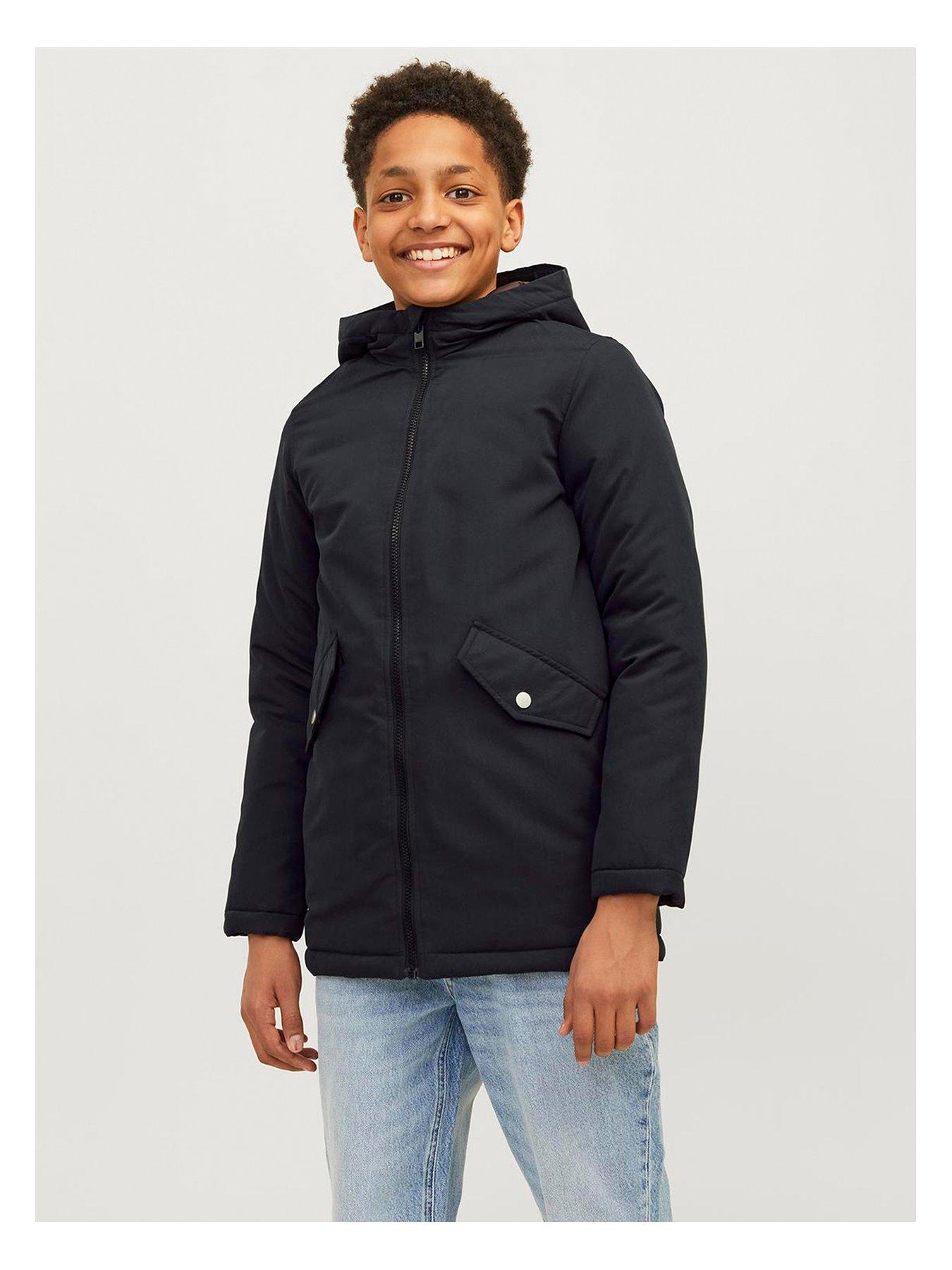 jack-jones-junior-boys-loop-parka-jacket-black