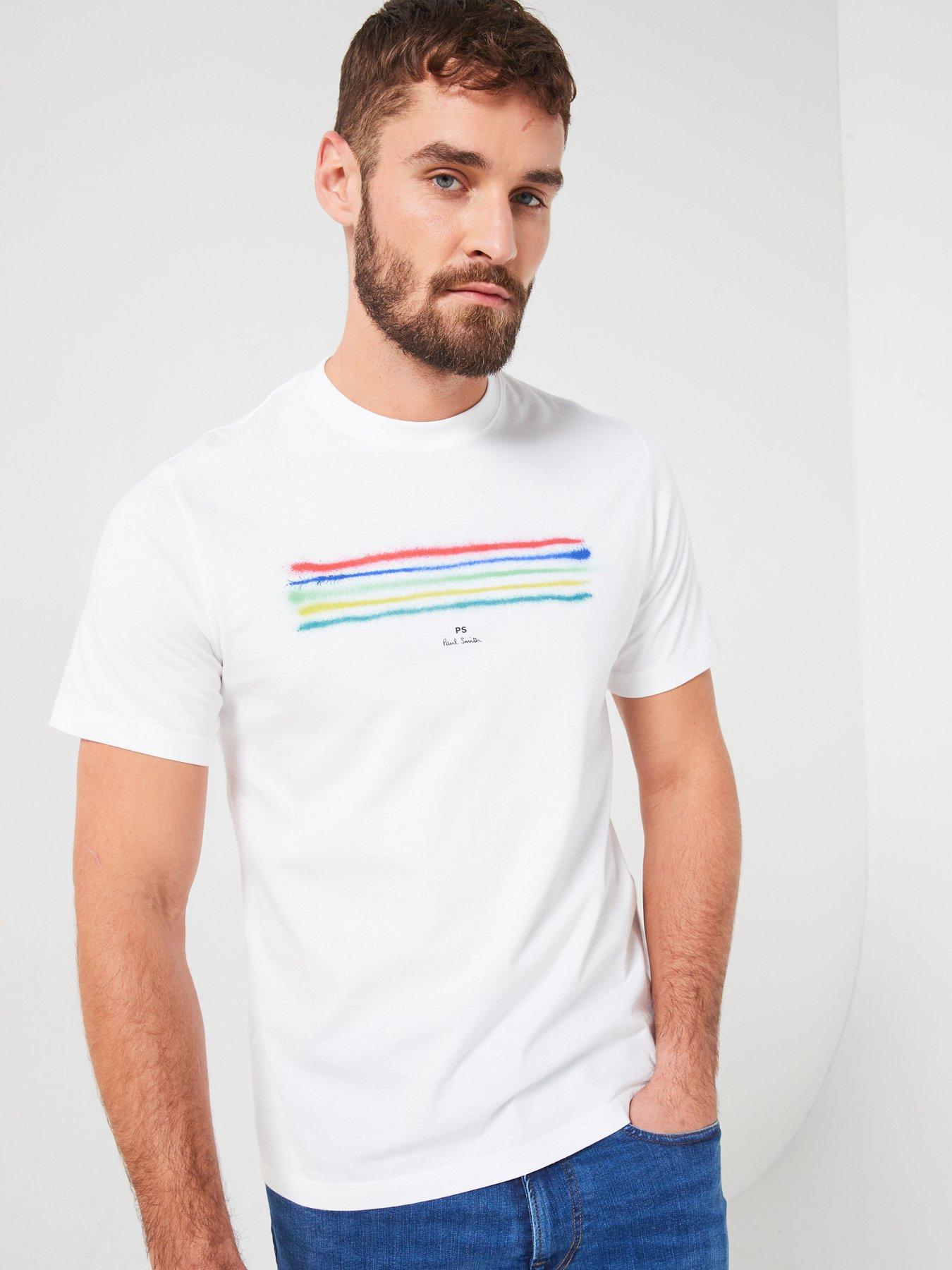 ps-paul-smith-ps-paul-smith-regular-fit-paint-multi-stripe-t-shirt-whitefront