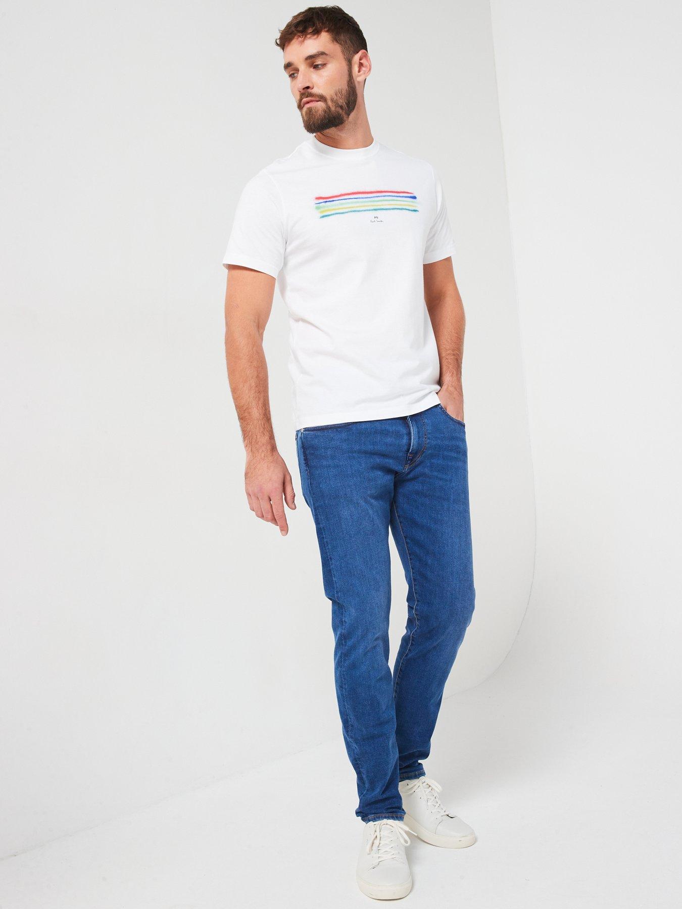 ps-paul-smith-ps-paul-smith-regular-fit-paint-multi-stripe-t-shirt-whiteback