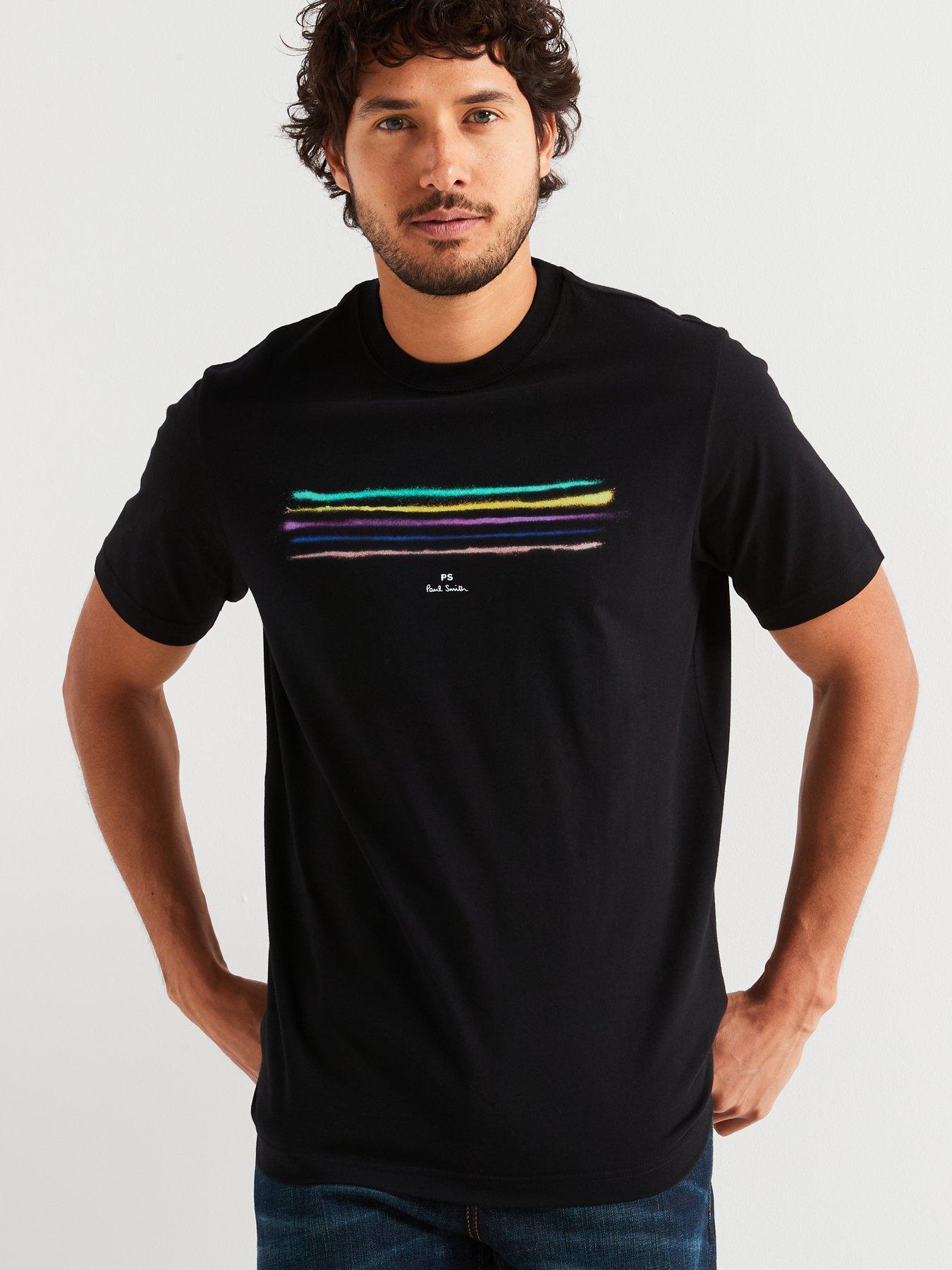 ps-paul-smith-ps-paul-smith-regular-fit-paint-multi-stripe-t-shirt-blackoutfit