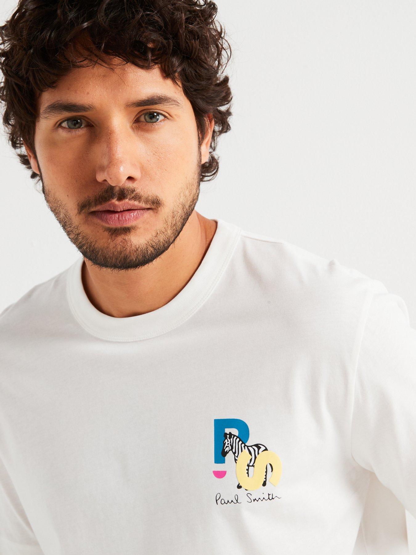 ps-paul-smith-ps-paul-smith-ps-left-chest-zebra-t-shirt-whiteoutfit