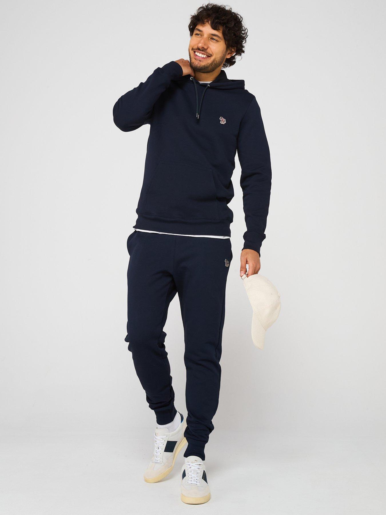 ps-paul-smith-slim-fit-zebra-cuff-joggers-blueback