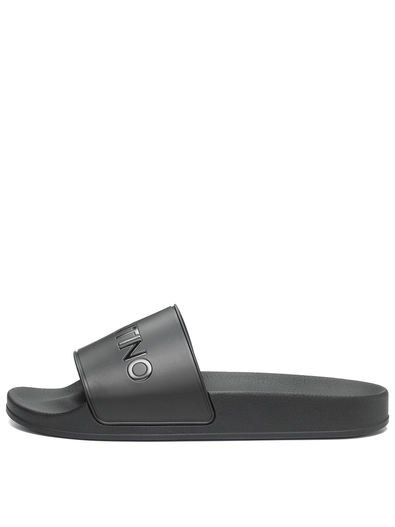 valentino-giada-logo-sliders-black