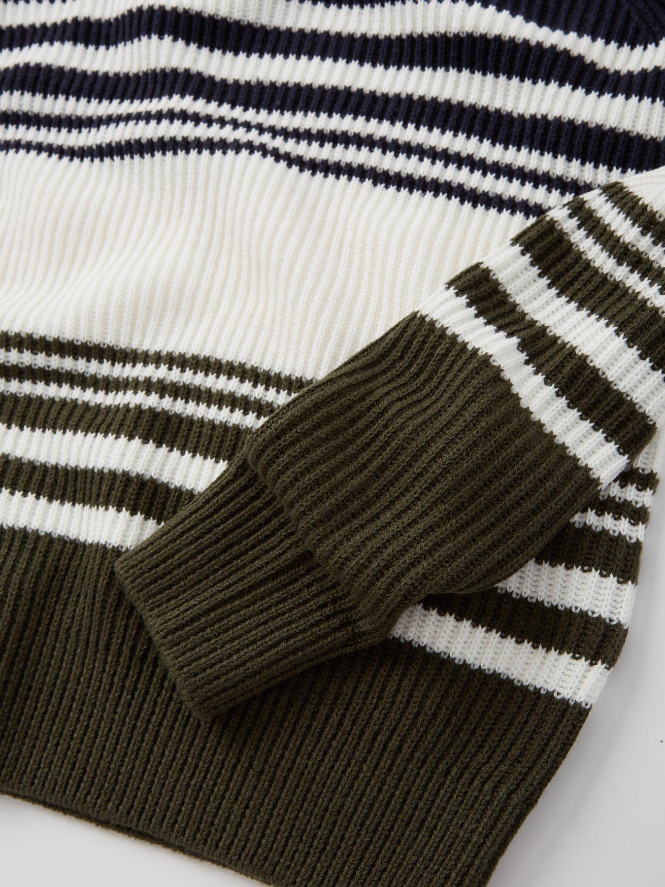 jack-jones-junior-boys-panel-knit-crew-neck-jumper-navy-blazerdetail