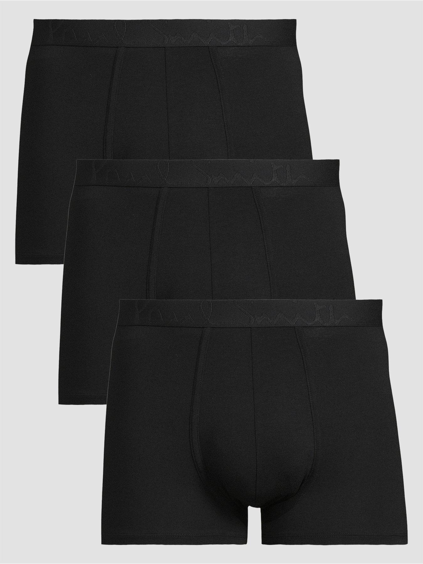 ps-paul-smith-ps-paul-smith-3-pack-modal-cotton-trunks-black