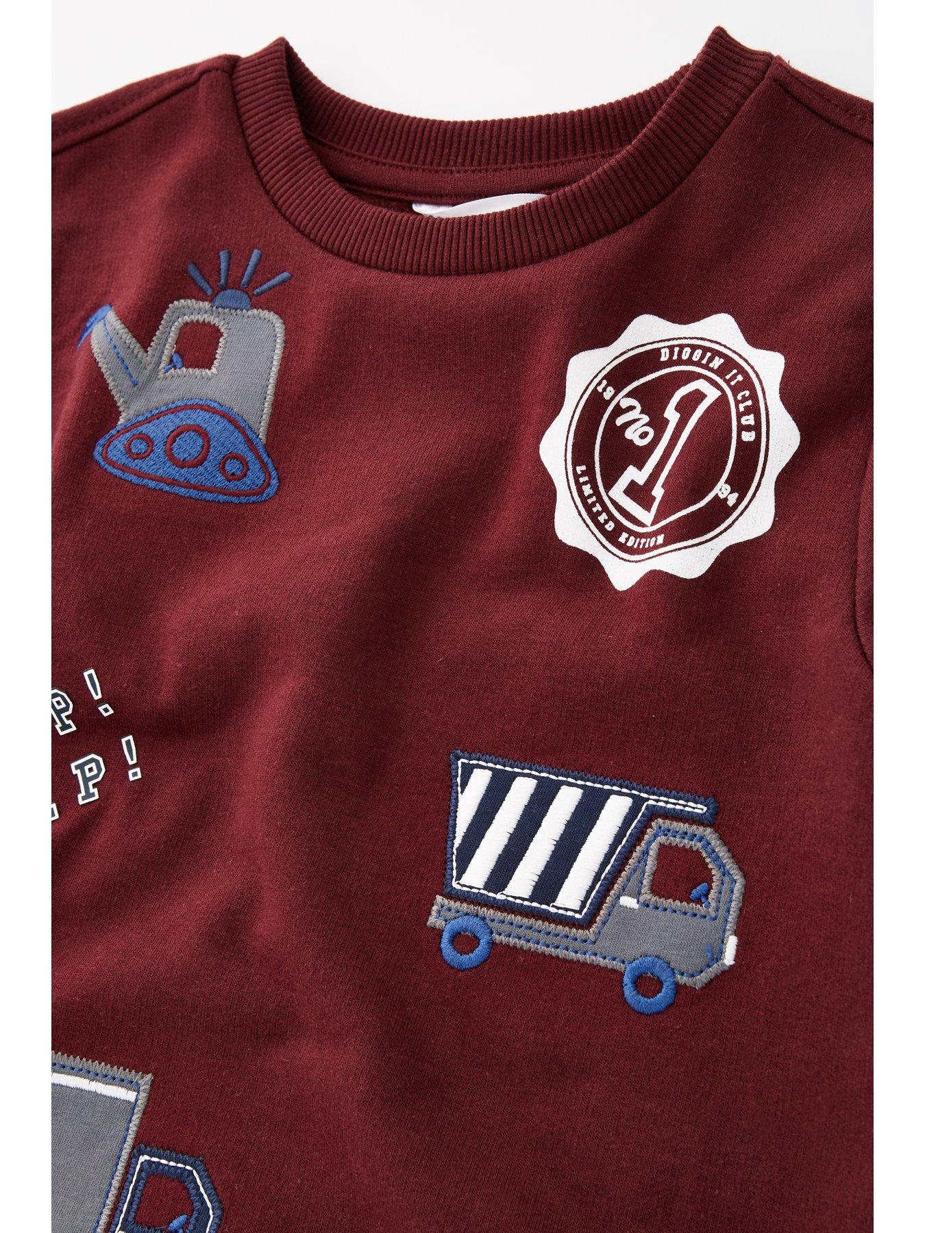 mini-v-by-very-boys-badge-sweatshirt-and-jog-setdetail