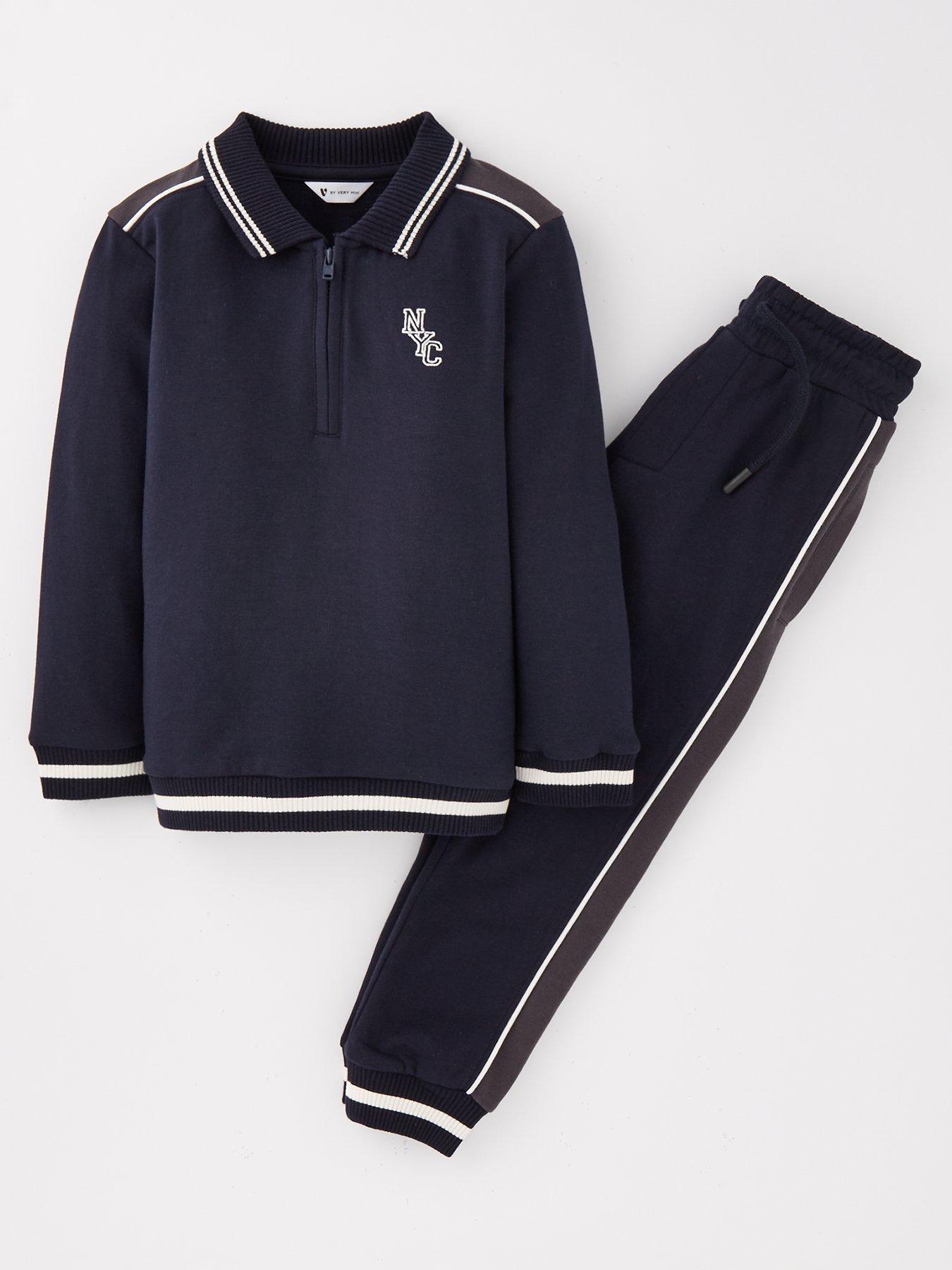 mini-v-by-very-boys-smart-polo-sweat-and-jog-set-navy