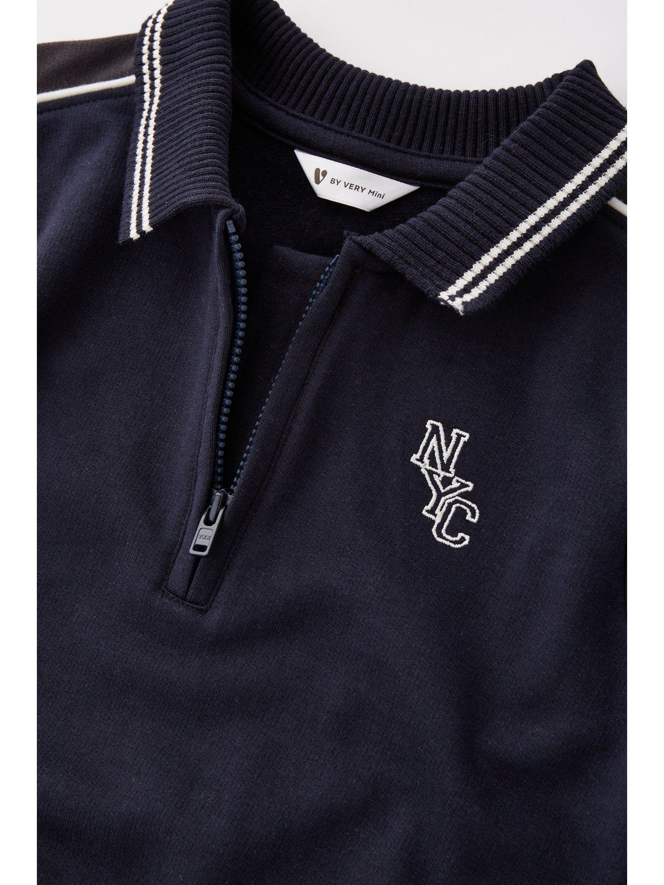 mini-v-by-very-boys-smart-polo-sweat-and-jog-setdetail