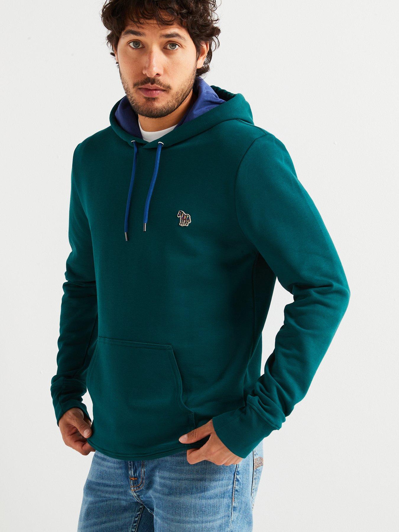 Mens paul smith hoodie sale