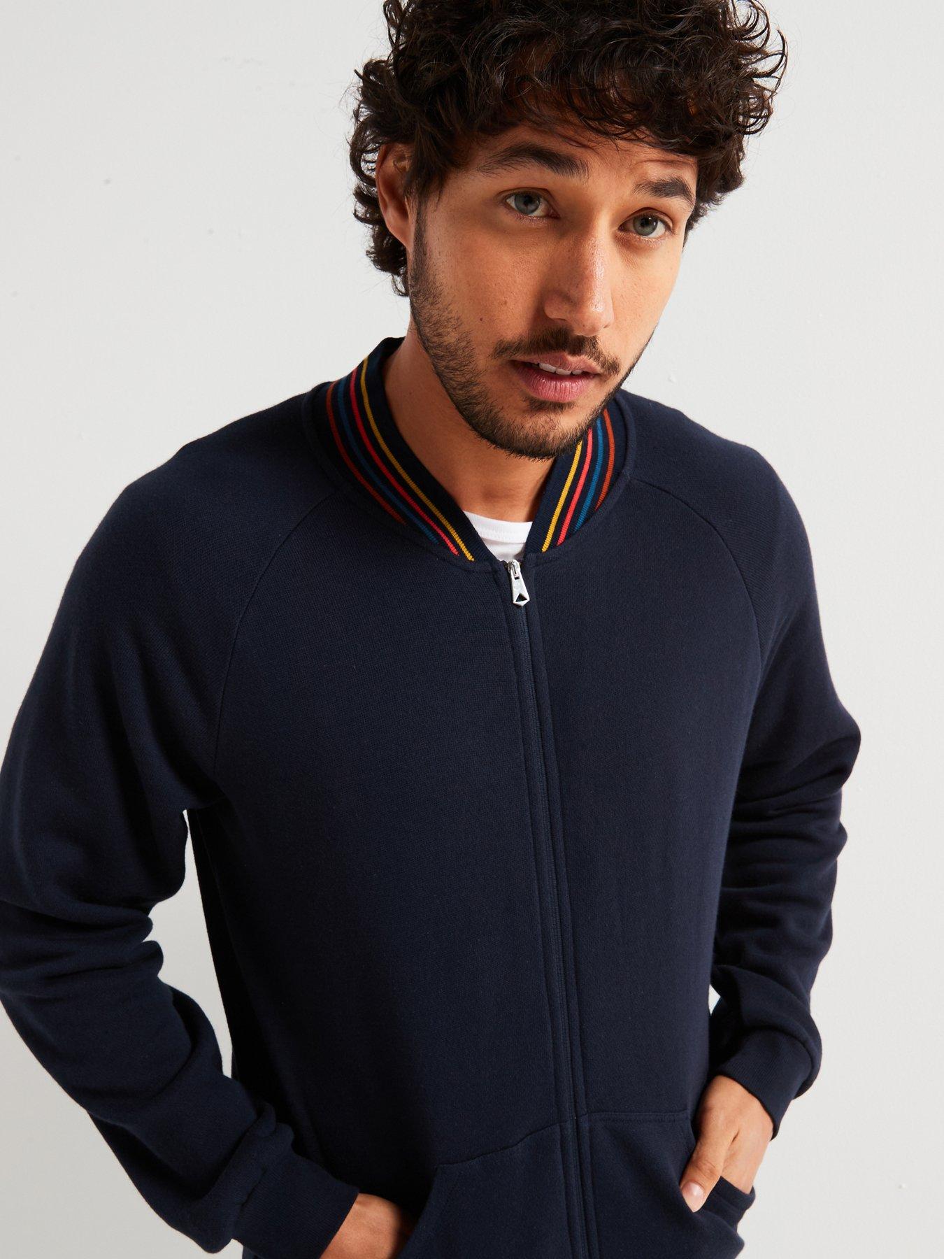 ps-paul-smith-ps-paul-smith-collar-stripe-baseball-jacket-navydetail