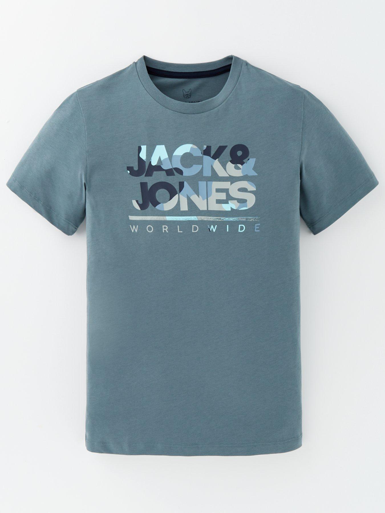 jack-jones-junior-boys-luke-short-sleeve-tshirt-goblin-blue