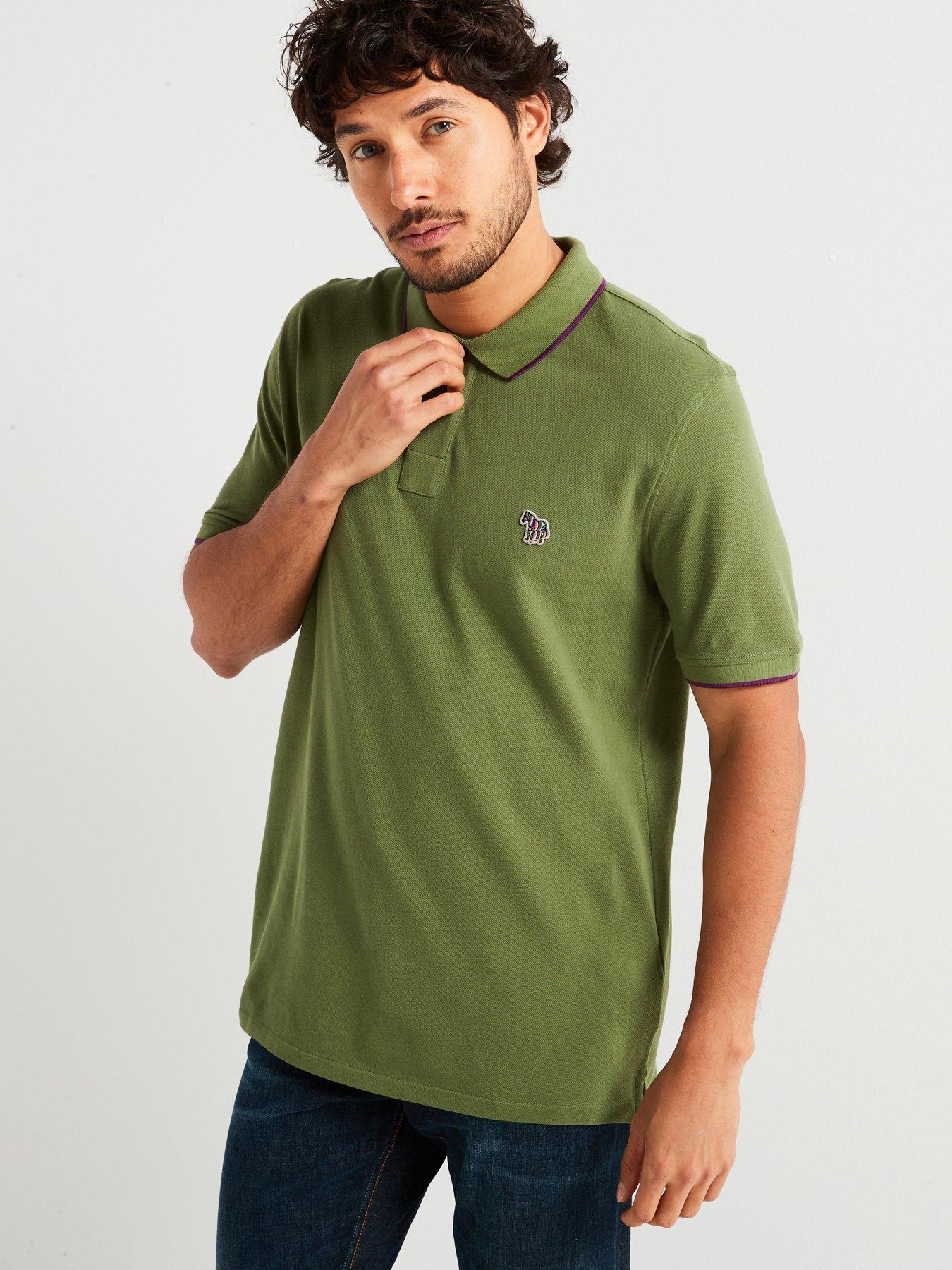 ps-paul-smith-ps-paul-smith-regular-fit-zebra-tipping-polo-shirt-green