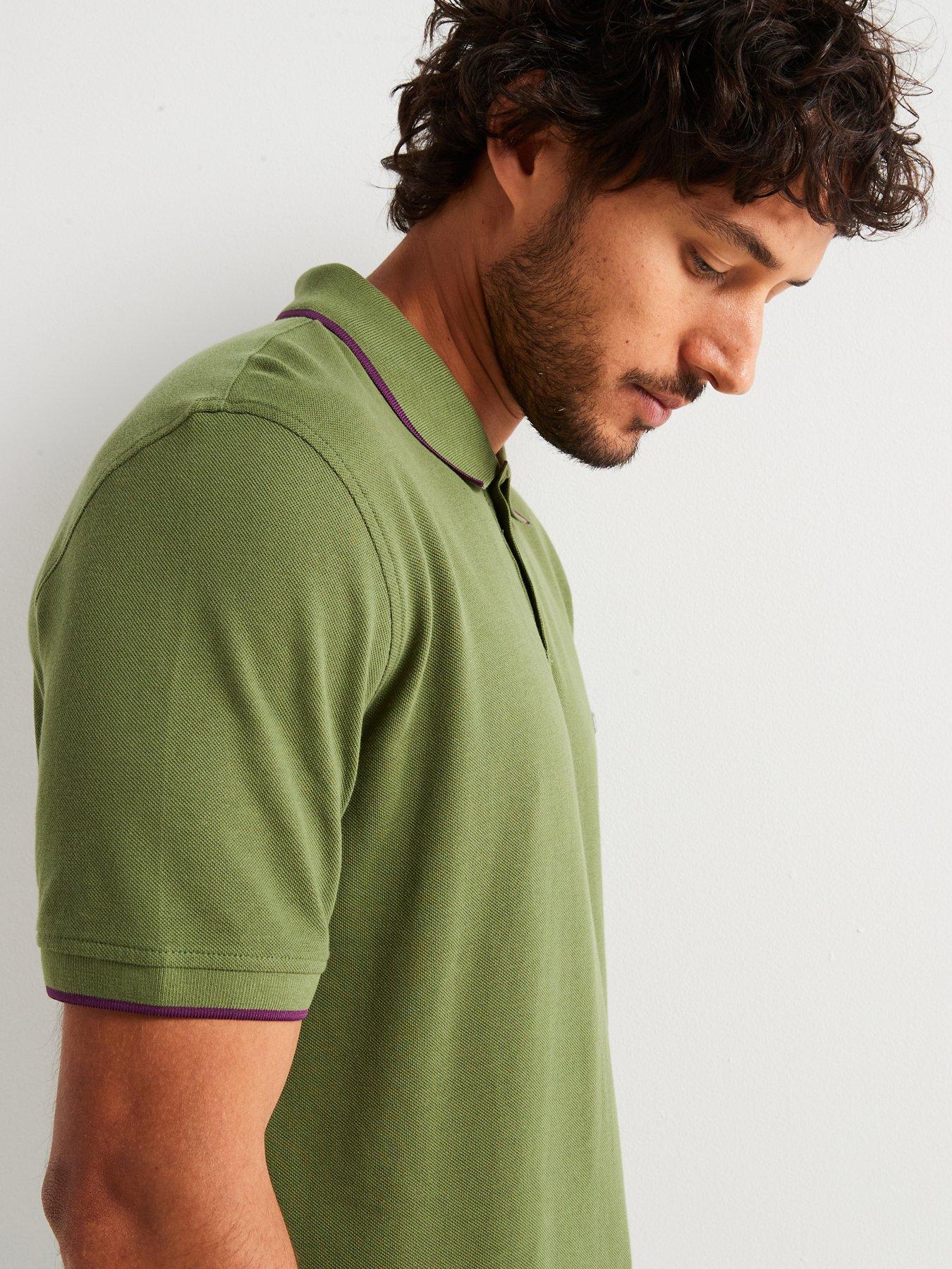 ps-paul-smith-regular-fit-zebra-tipping-polo-shirt-greendetail