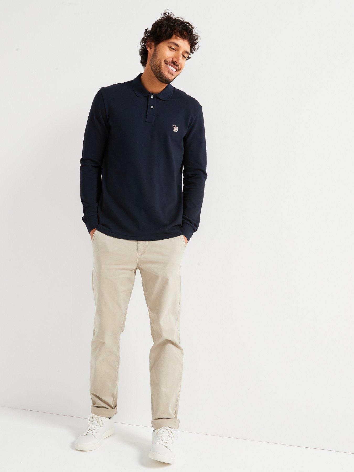 ps-paul-smith-regular-fit-zebra-long-sleeve-polo-shirt-navyback