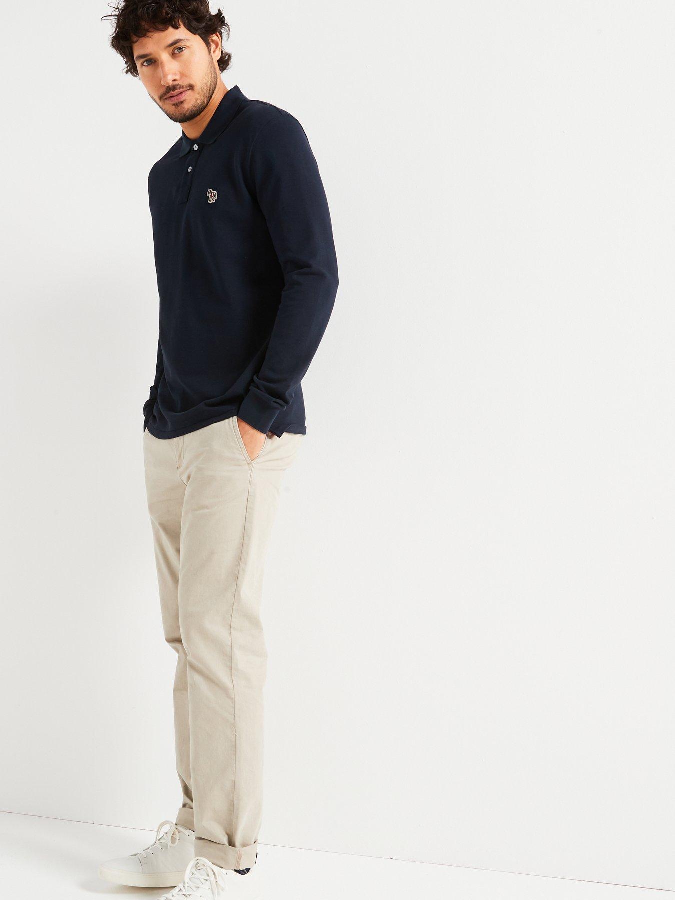 ps-paul-smith-regular-fit-zebra-long-sleeve-polo-shirt-navydetail