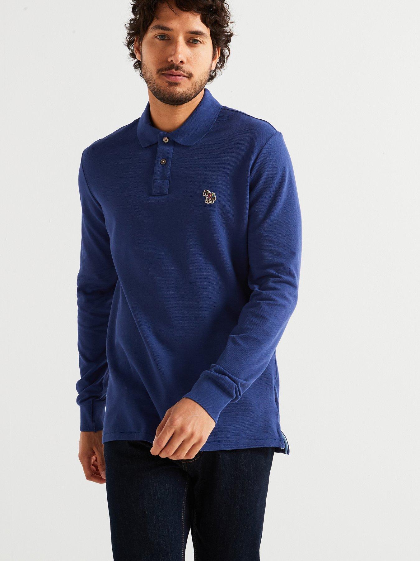 ps-paul-smith-ps-paul-smith-regular-fit-zebra-long-sleeve-polo-shirt-blue