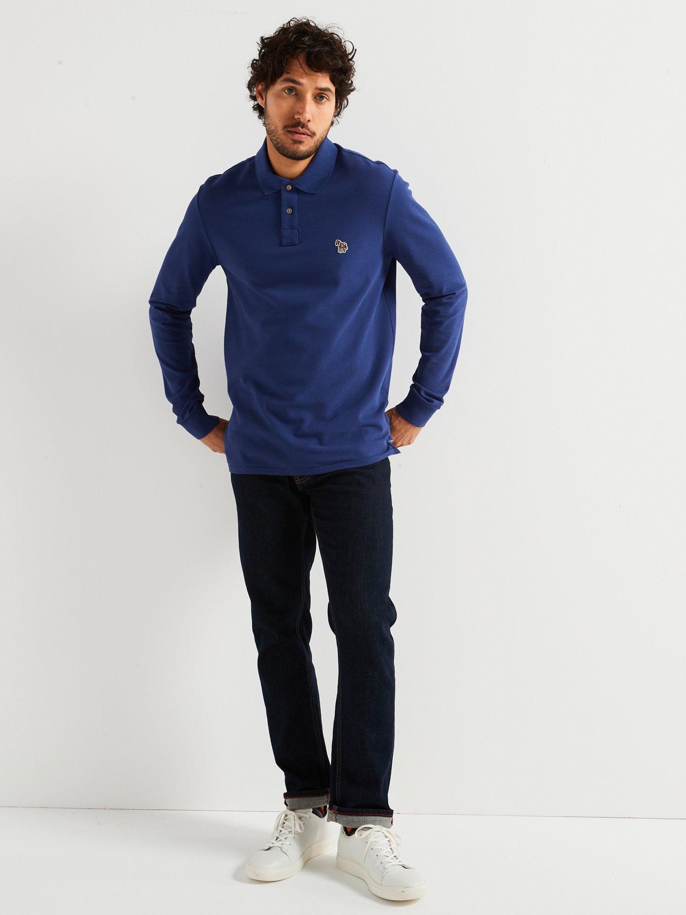 ps-paul-smith-ps-paul-smith-regular-fit-zebra-long-sleeve-polo-shirt-blueback