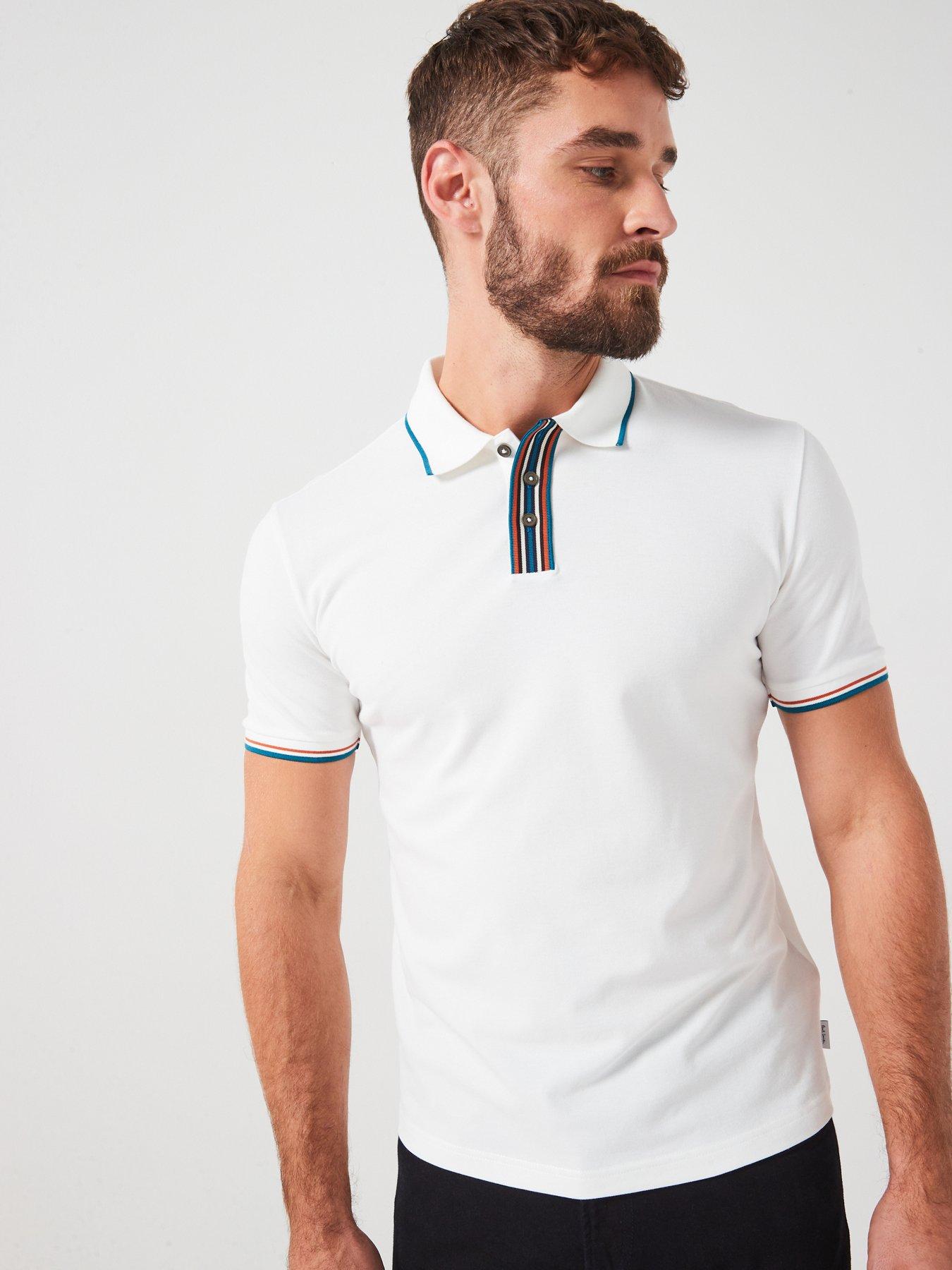 ps-paul-smith-ps-paul-smith-regular-fit-stripe-placket-polo-shirt-white