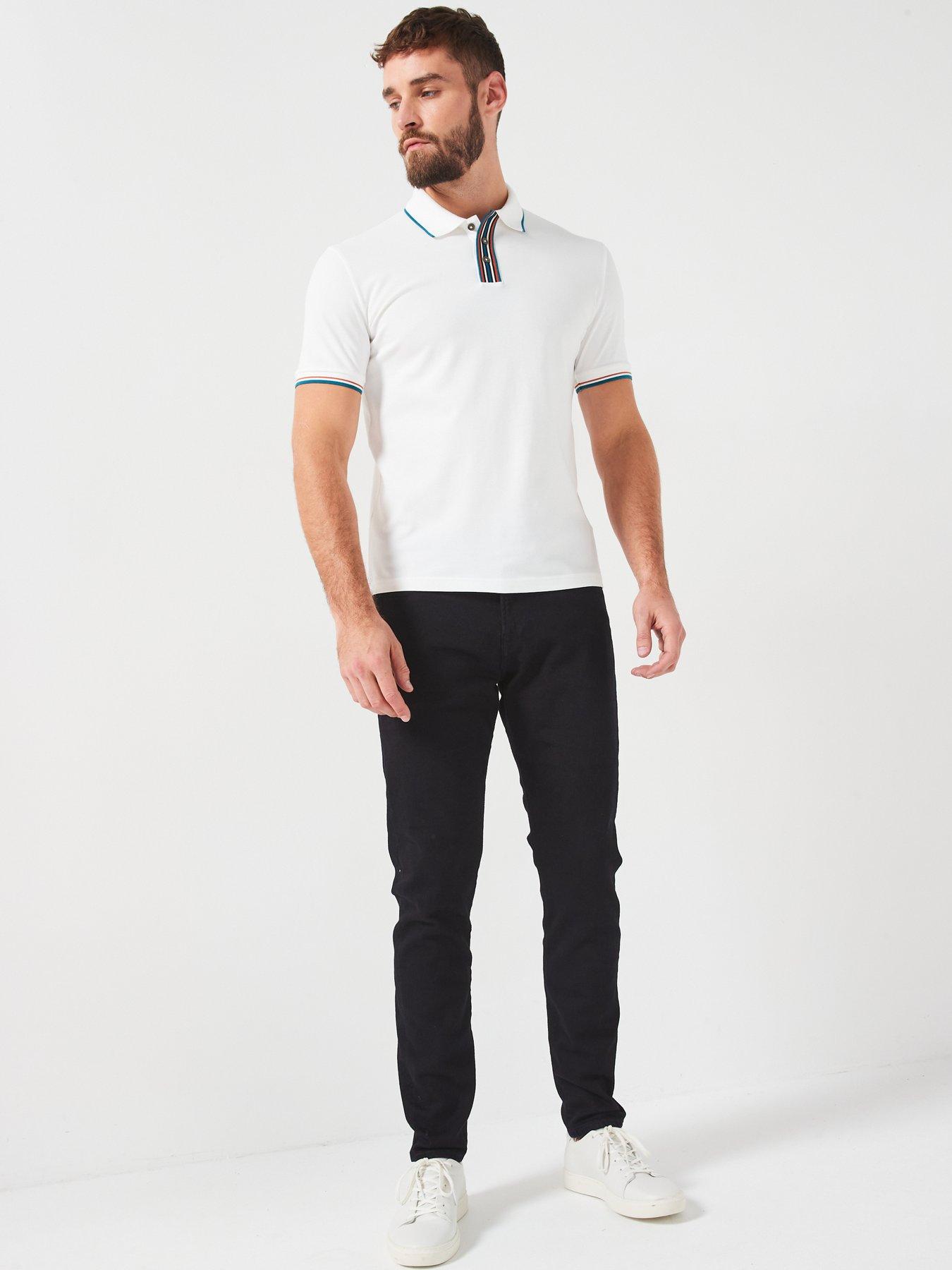 ps-paul-smith-regular-fit-stripe-placket-polo-shirt-whiteback