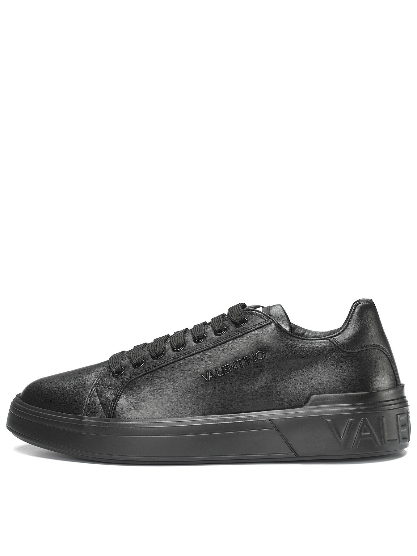 valentino-valentino-rey-lace-up-trainers