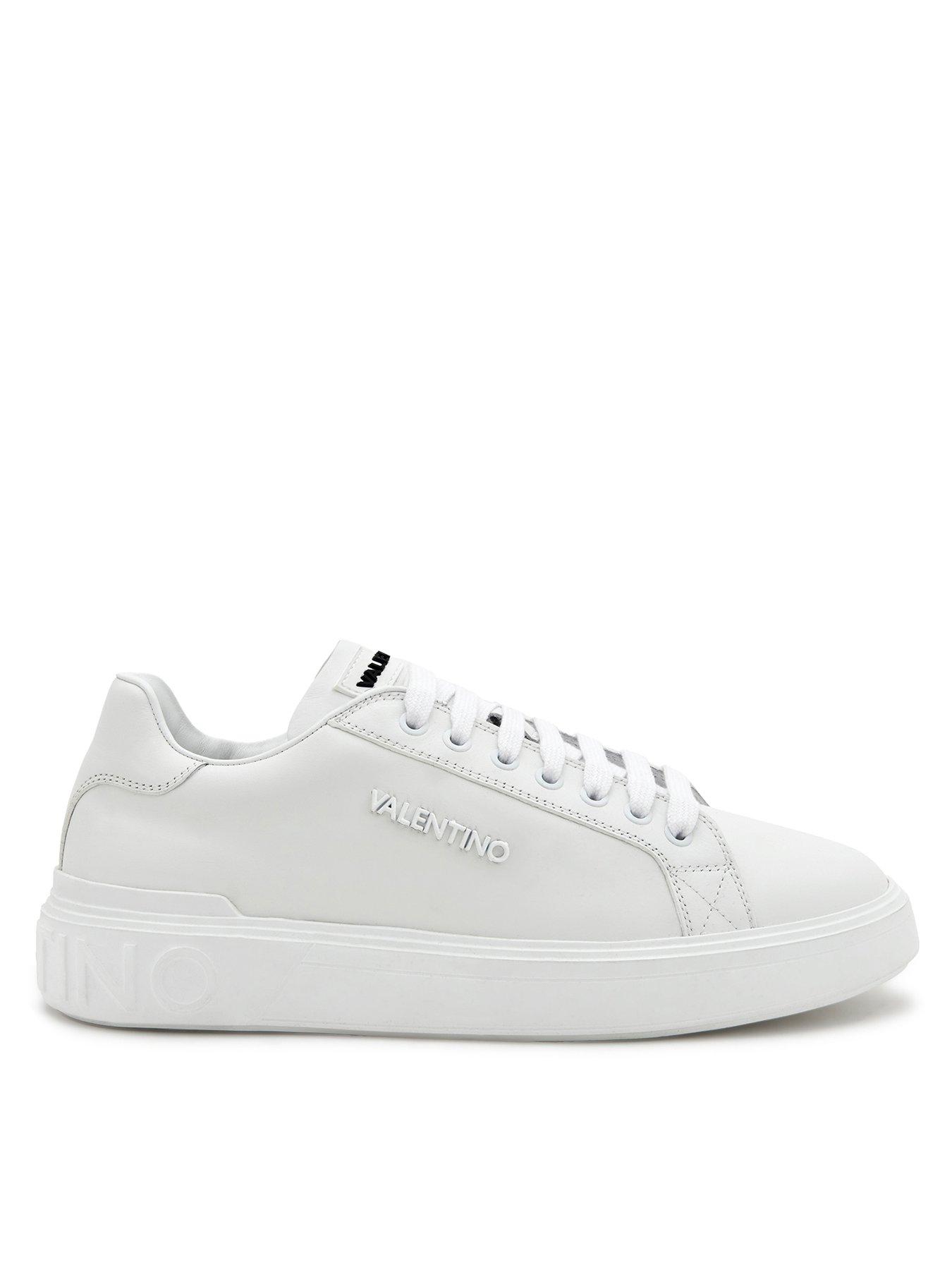 valentino-valentino-rey-lace-up-trainers